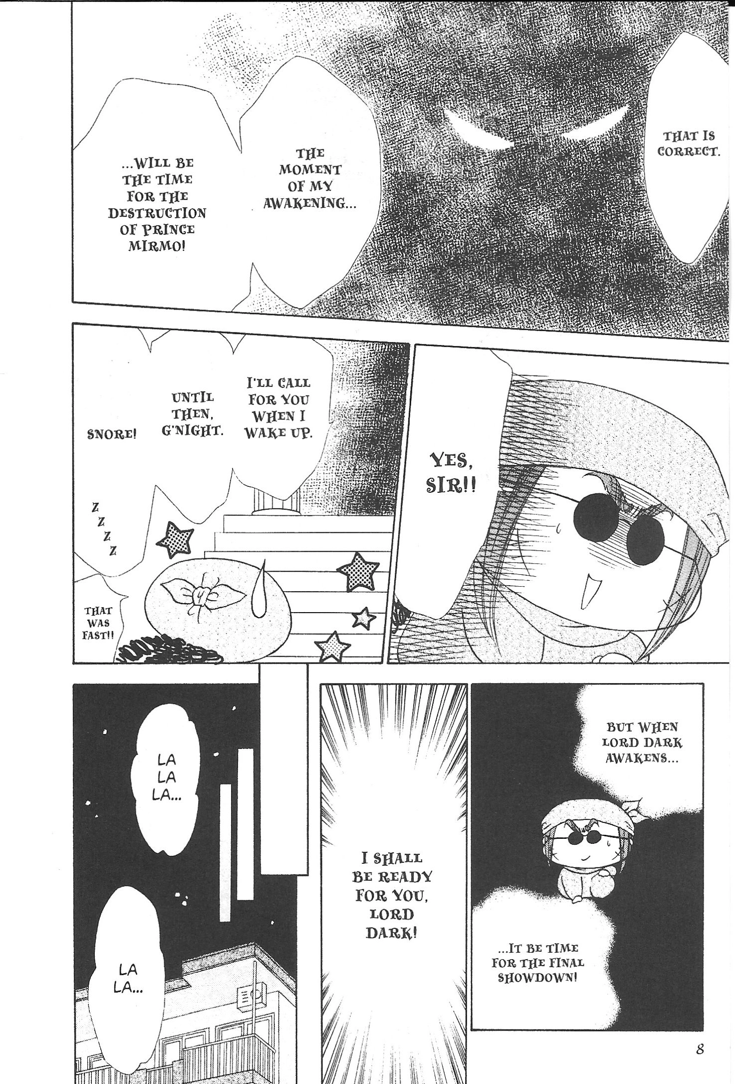 Mirumo de Pon! Chapter 27 page 6 - 