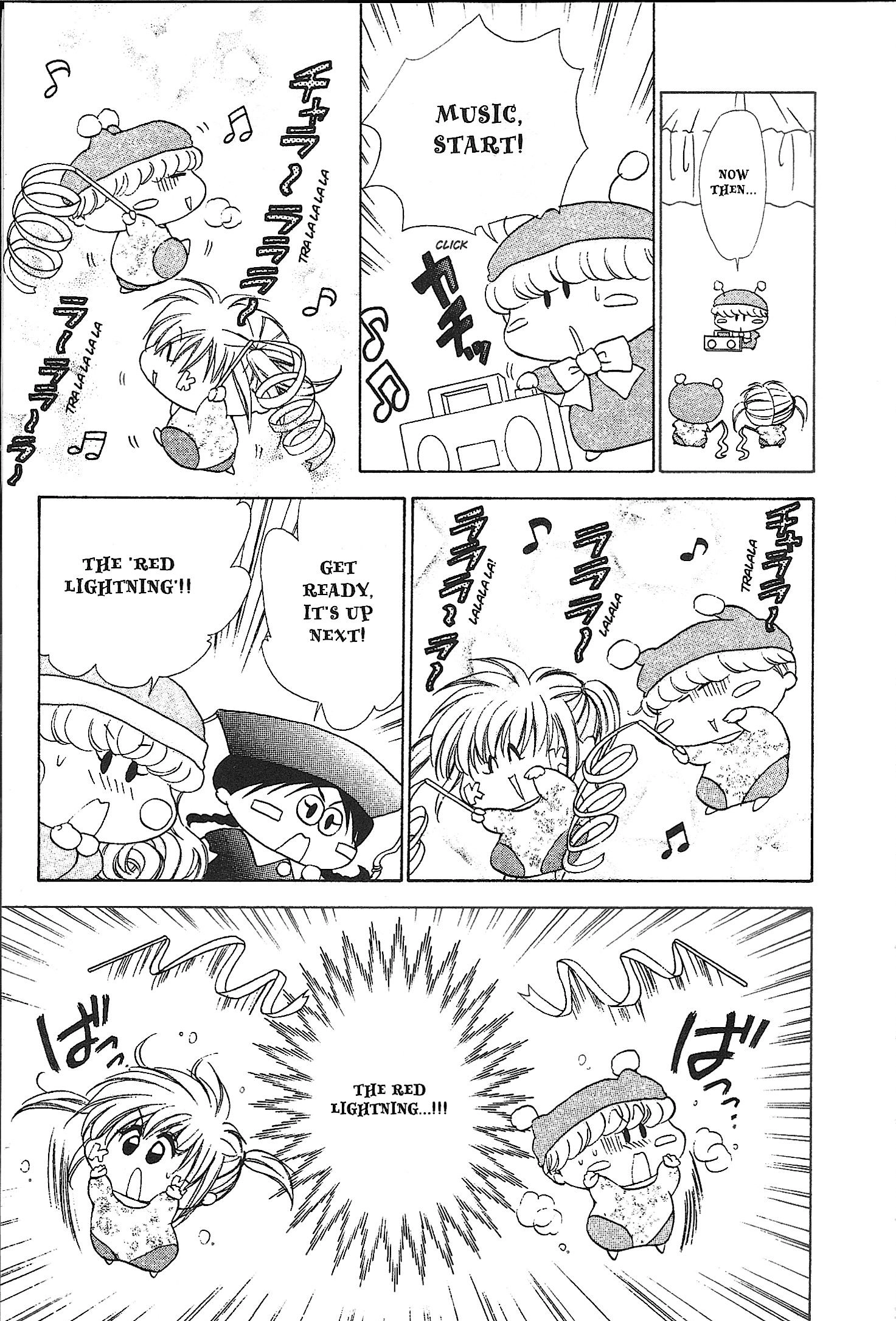 Mirumo de Pon! Chapter 28 page 29 - 