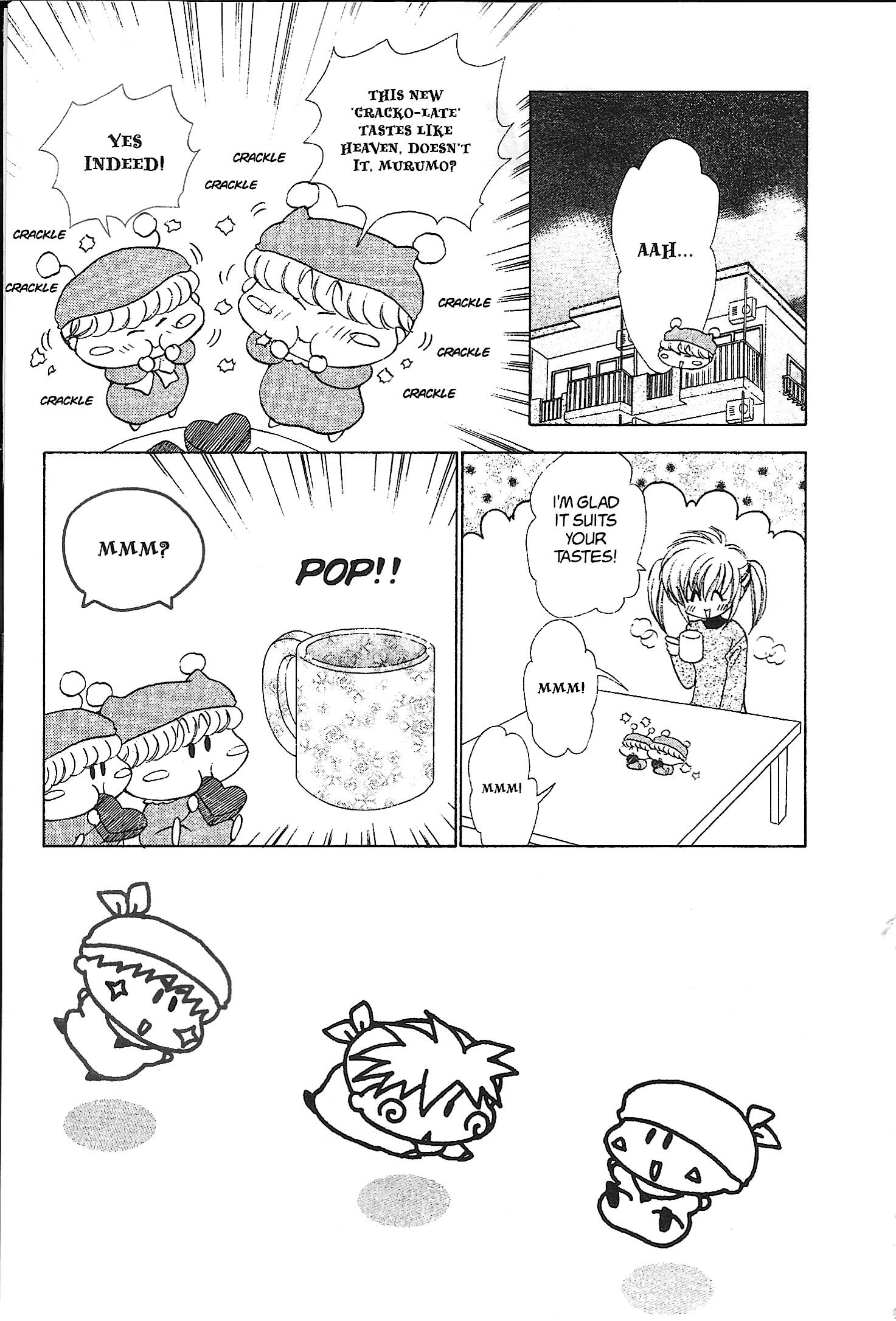 Mirumo de Pon! Chapter 29 page 1 - 