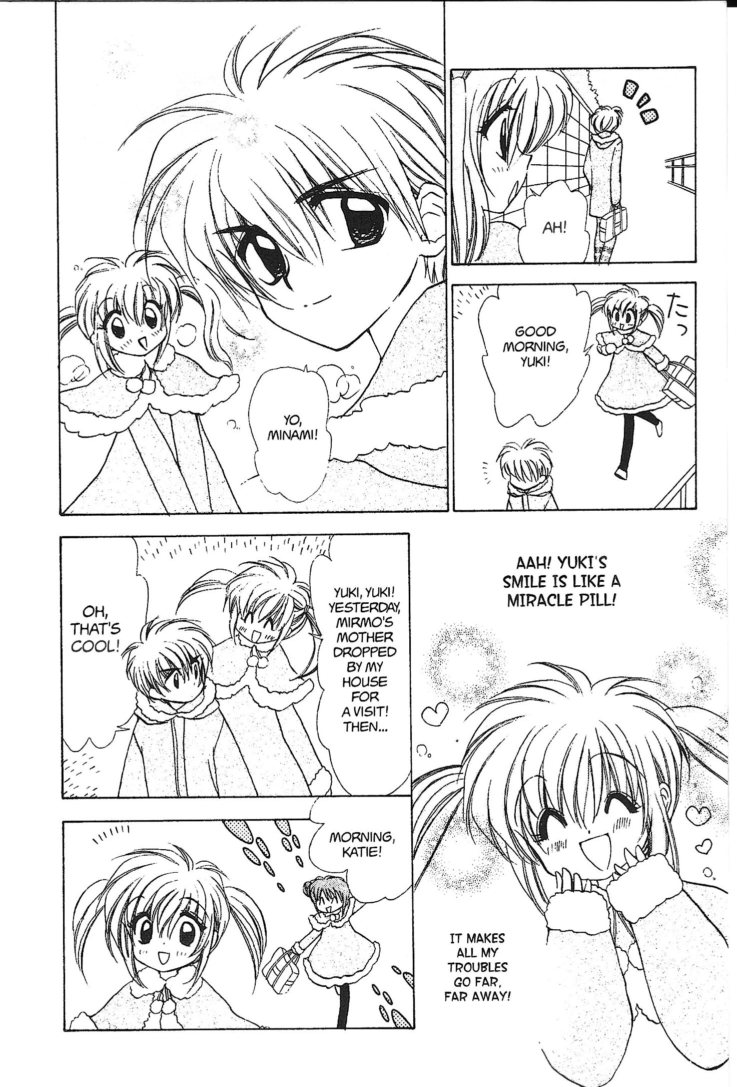 Mirumo de Pon! Chapter 29 page 12 - 