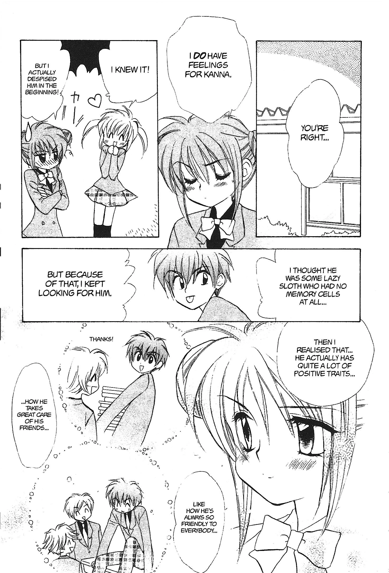 Mirumo de Pon! Chapter 29 page 23 - 