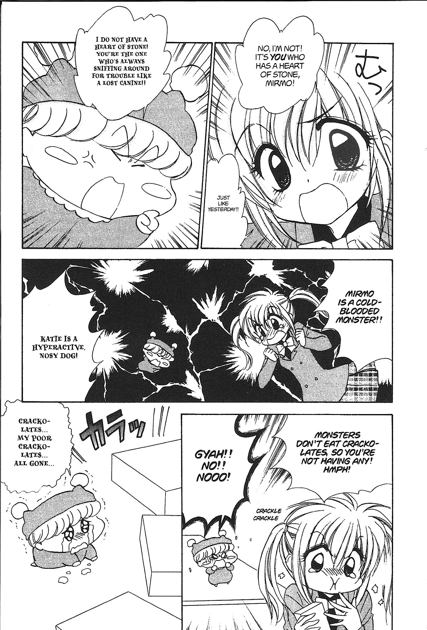 Mirumo de Pon! Chapter 29 page 29 - 