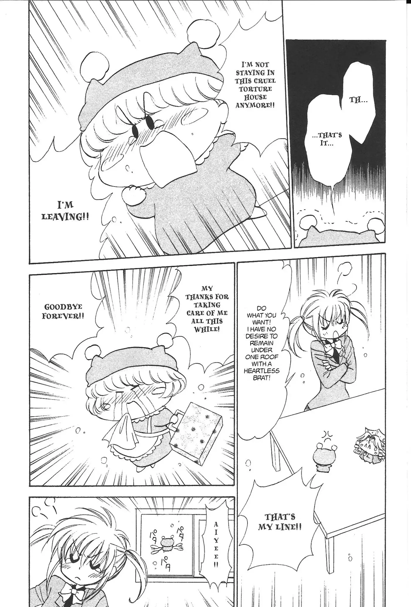 Mirumo de Pon! Chapter 29 page 30 - 