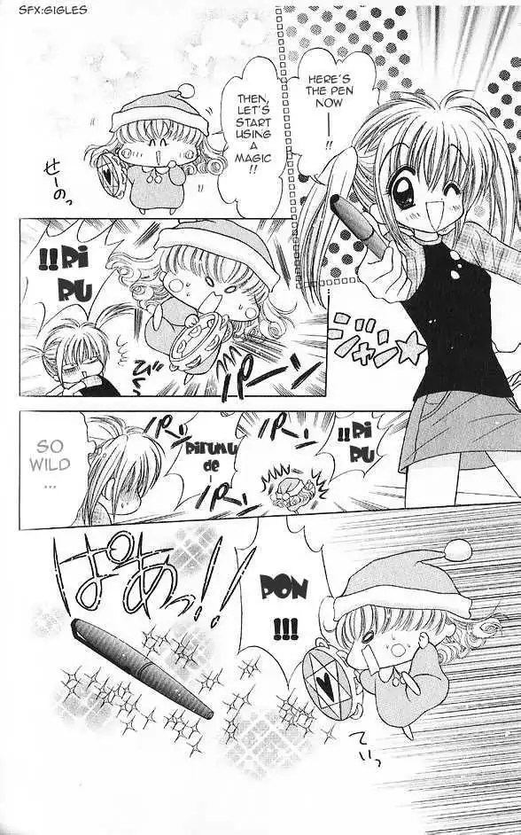Mirumo de Pon! Chapter 3 page 20 - 