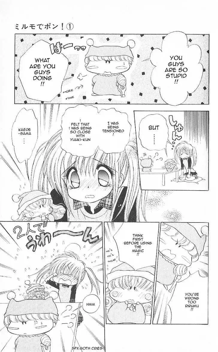Mirumo de Pon! Chapter 3 page 27 - 