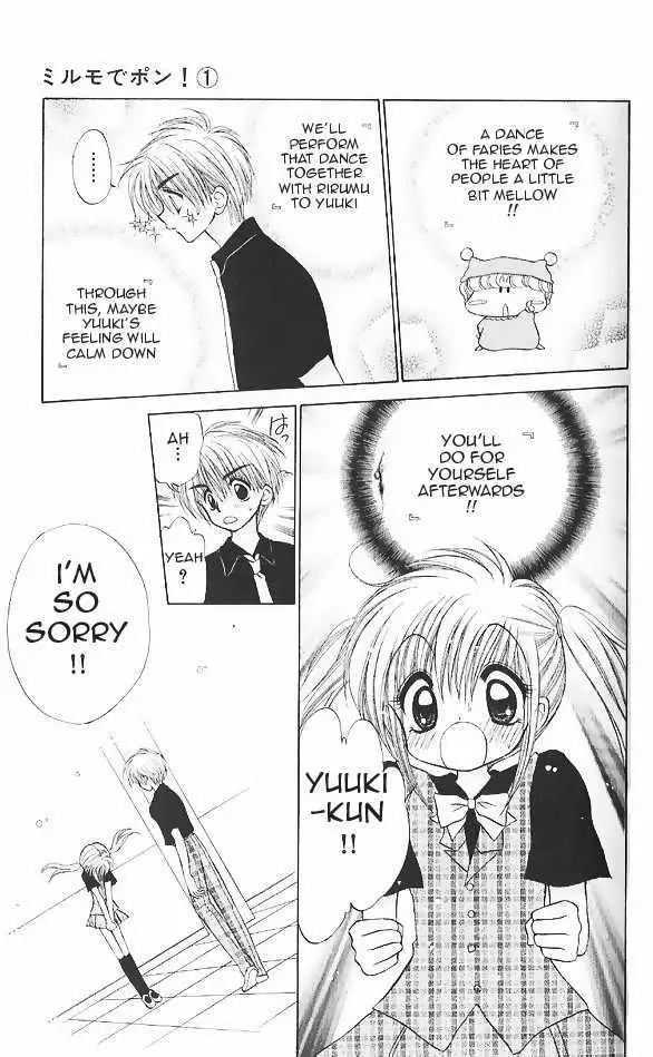 Mirumo de Pon! Chapter 3 page 31 - 