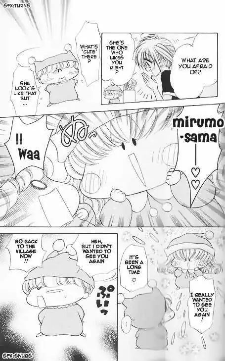 Mirumo de Pon! Chapter 3 page 7 - 