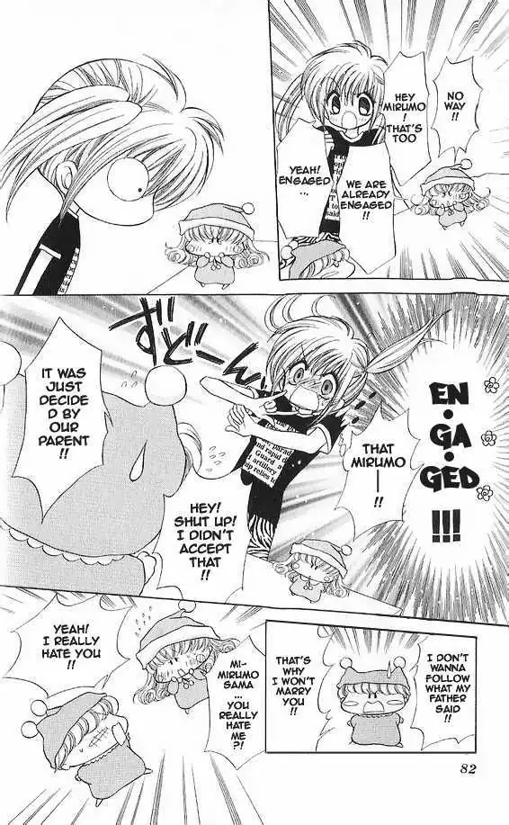 Mirumo de Pon! Chapter 3 page 8 - 