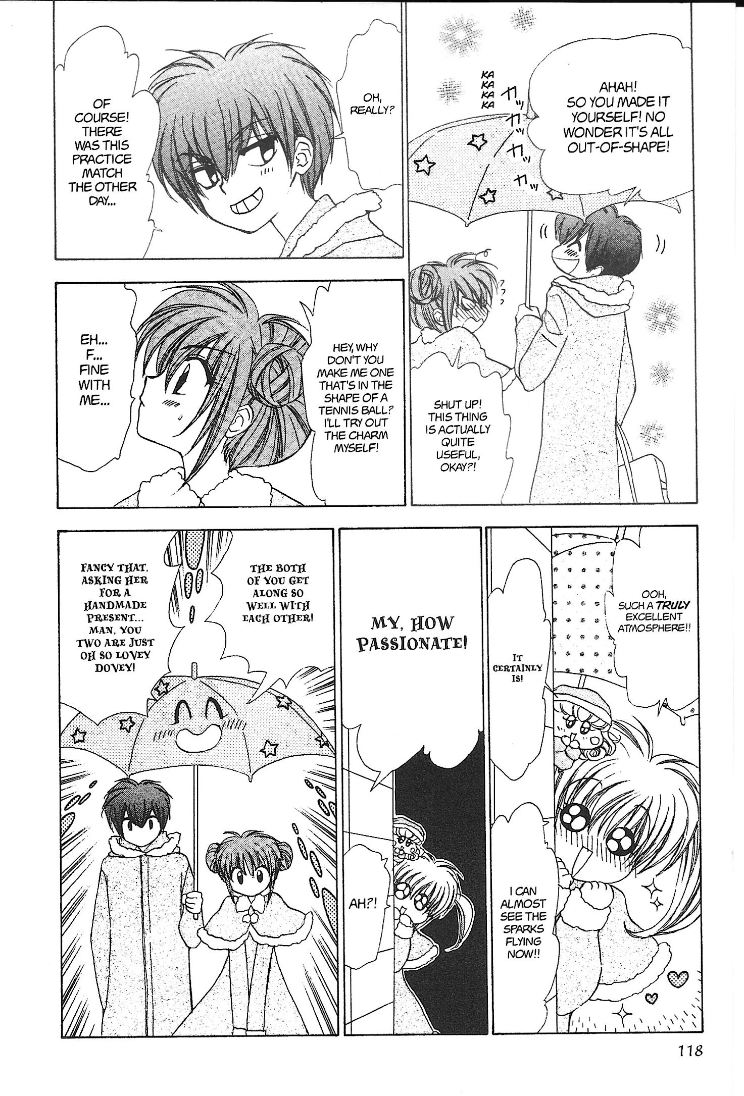 Mirumo de Pon! Chapter 30 page 16 - 