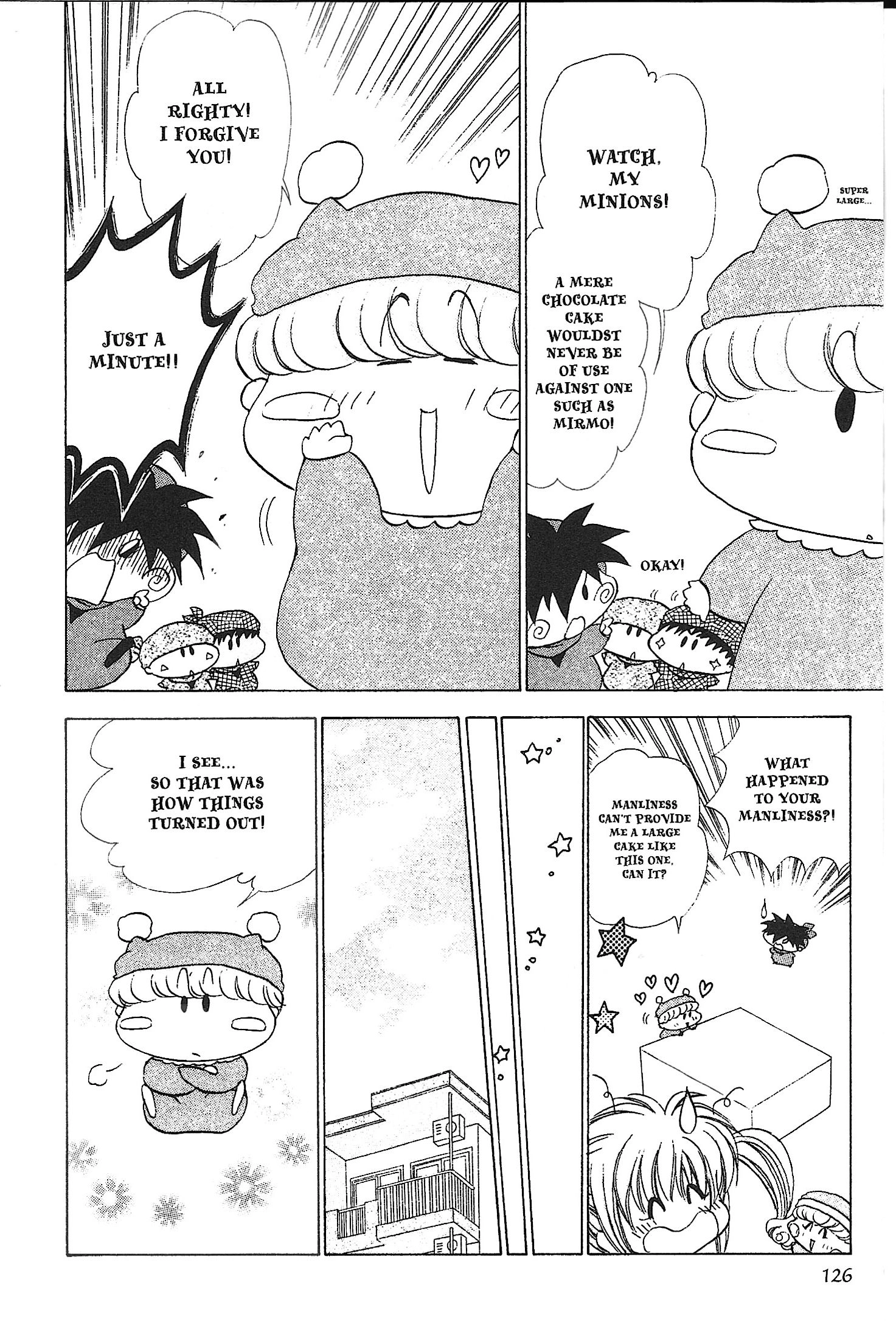 Mirumo de Pon! Chapter 30 page 24 - 