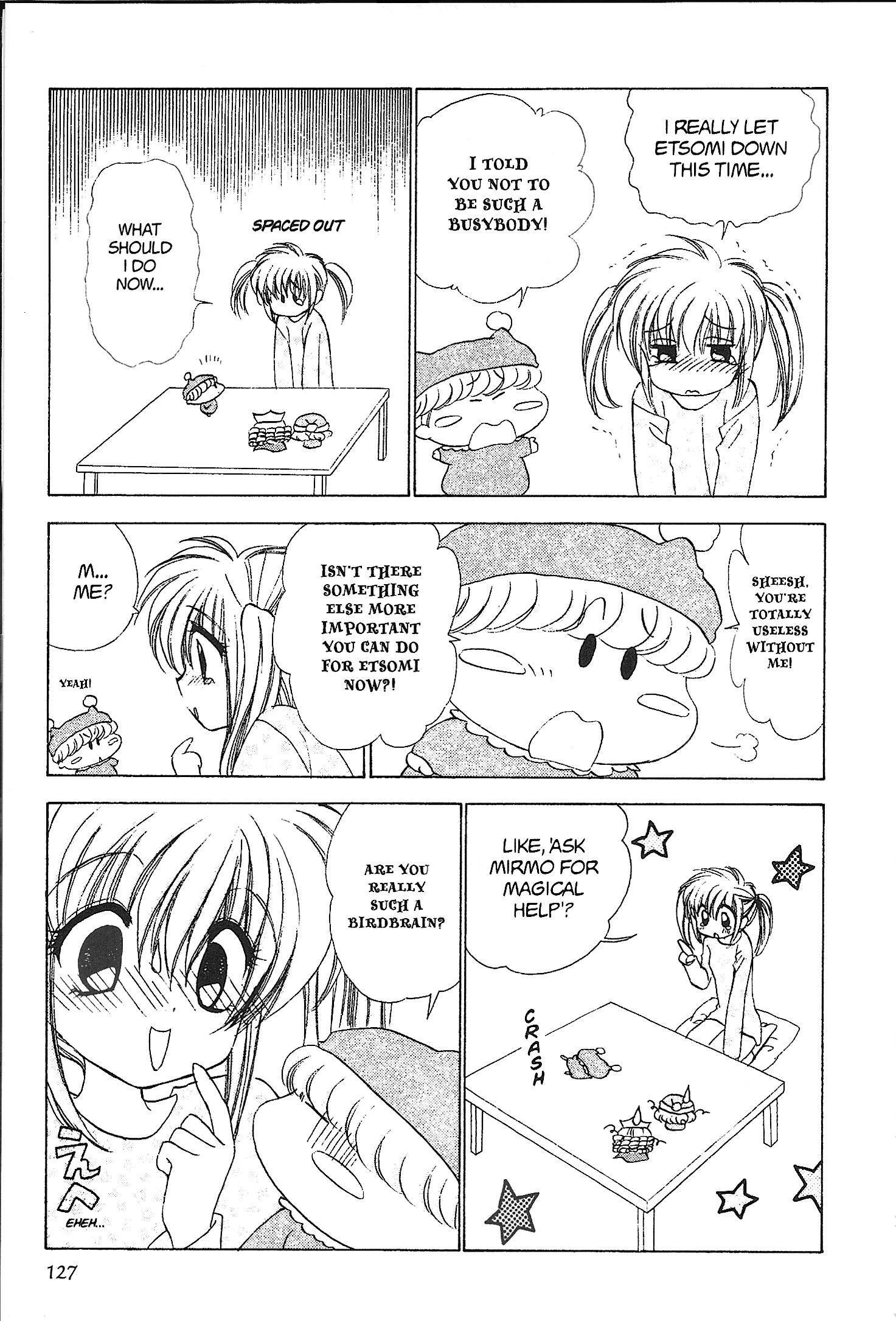 Mirumo de Pon! Chapter 30 page 25 - 