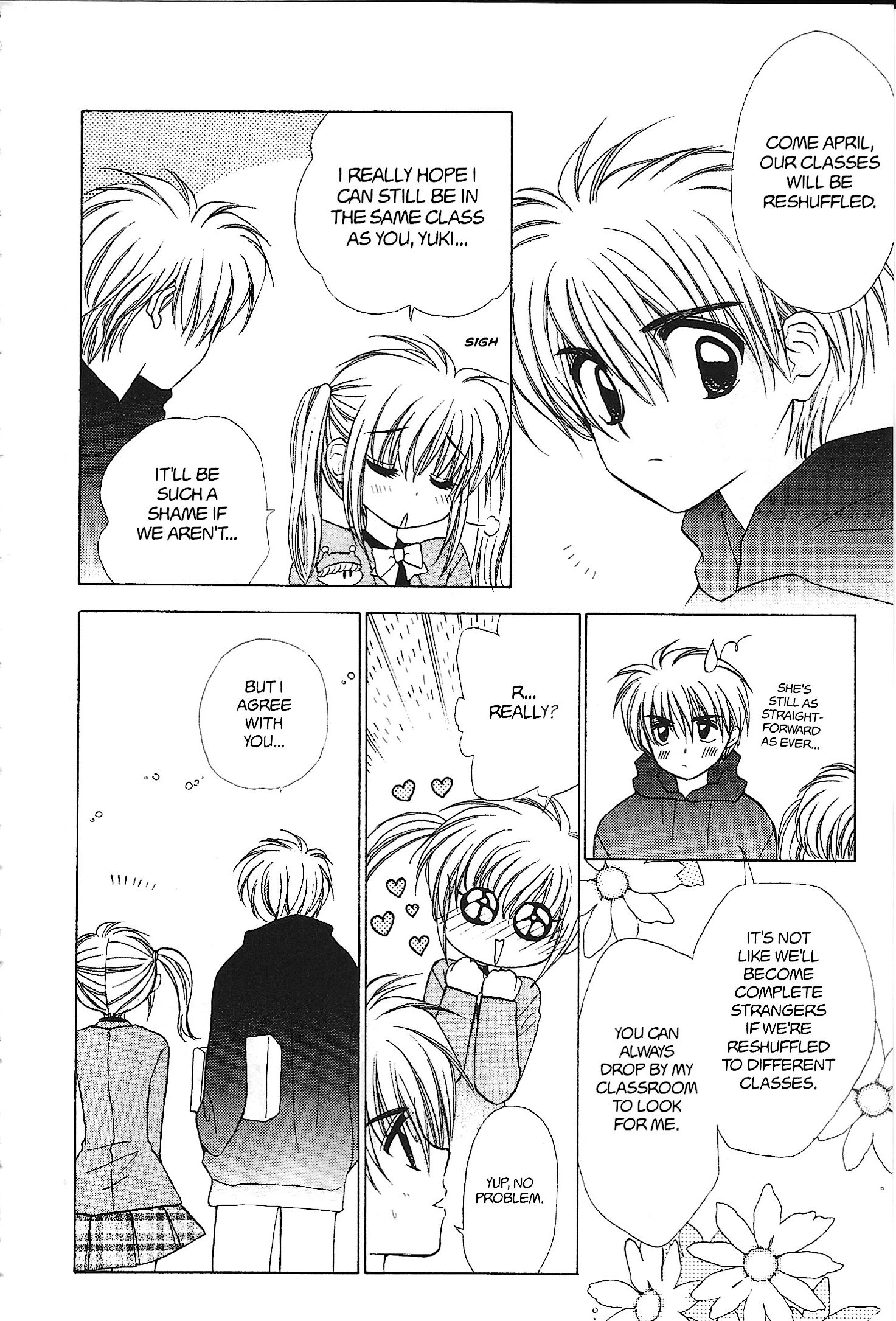 Mirumo de Pon! Chapter 31 page 34 - 