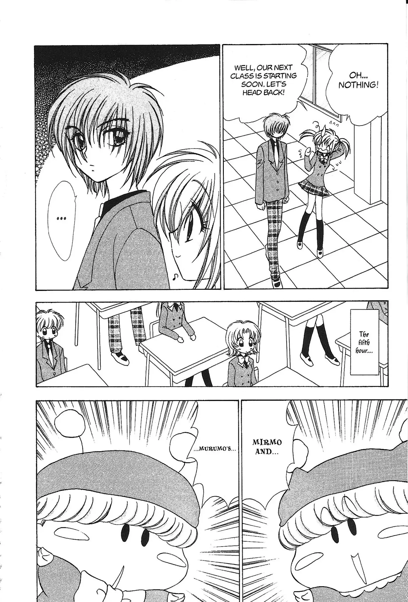 Mirumo de Pon! Chapter 32 page 20 - 