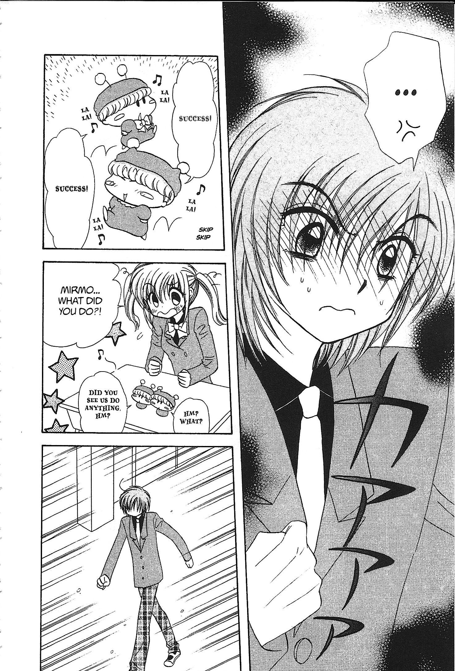 Mirumo de Pon! Chapter 32 page 24 - 