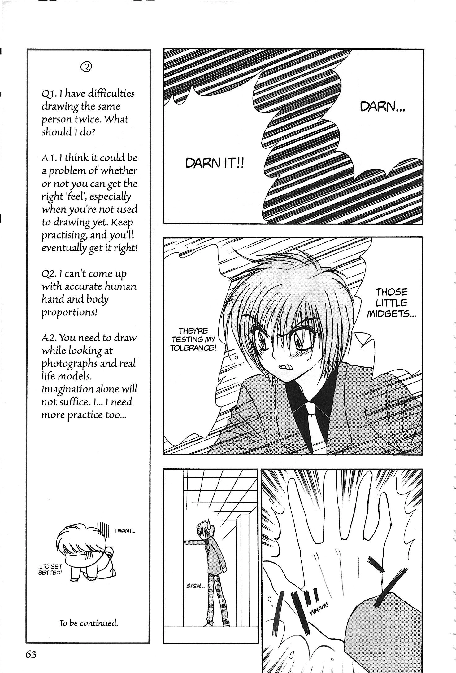 Mirumo de Pon! Chapter 32 page 25 - 
