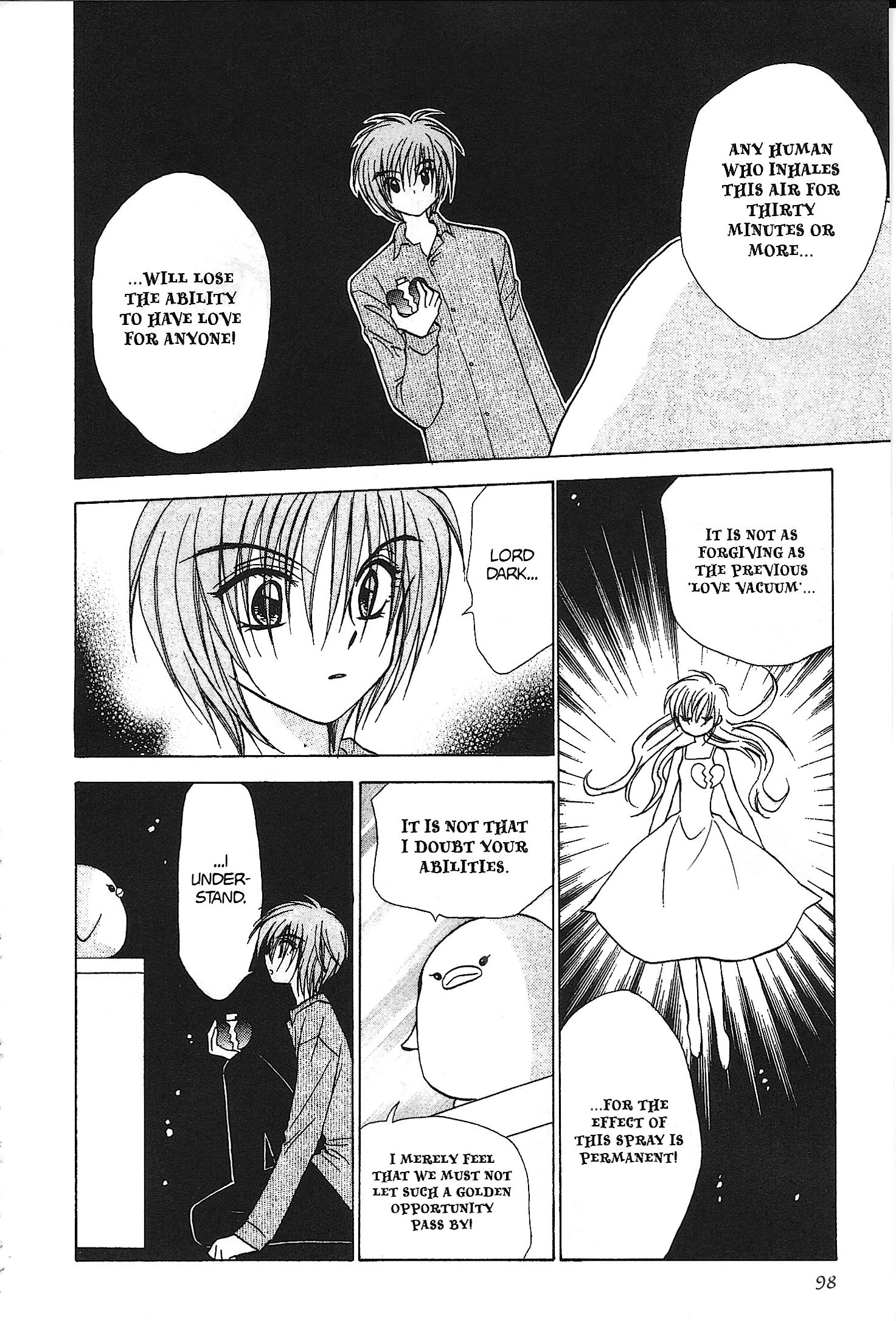 Mirumo de Pon! Chapter 33 page 28 - 