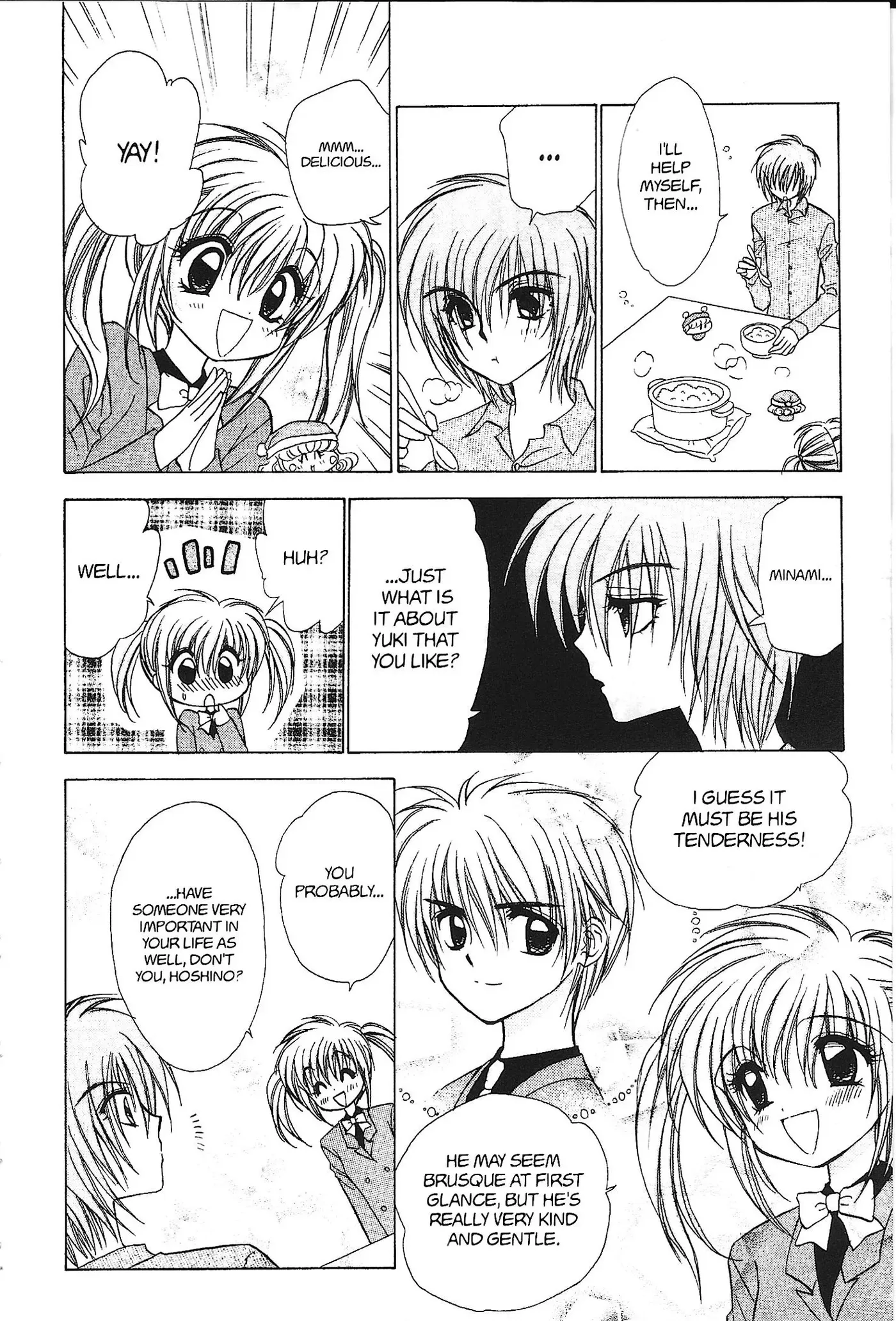 Mirumo de Pon! Chapter 33 page 30 - 