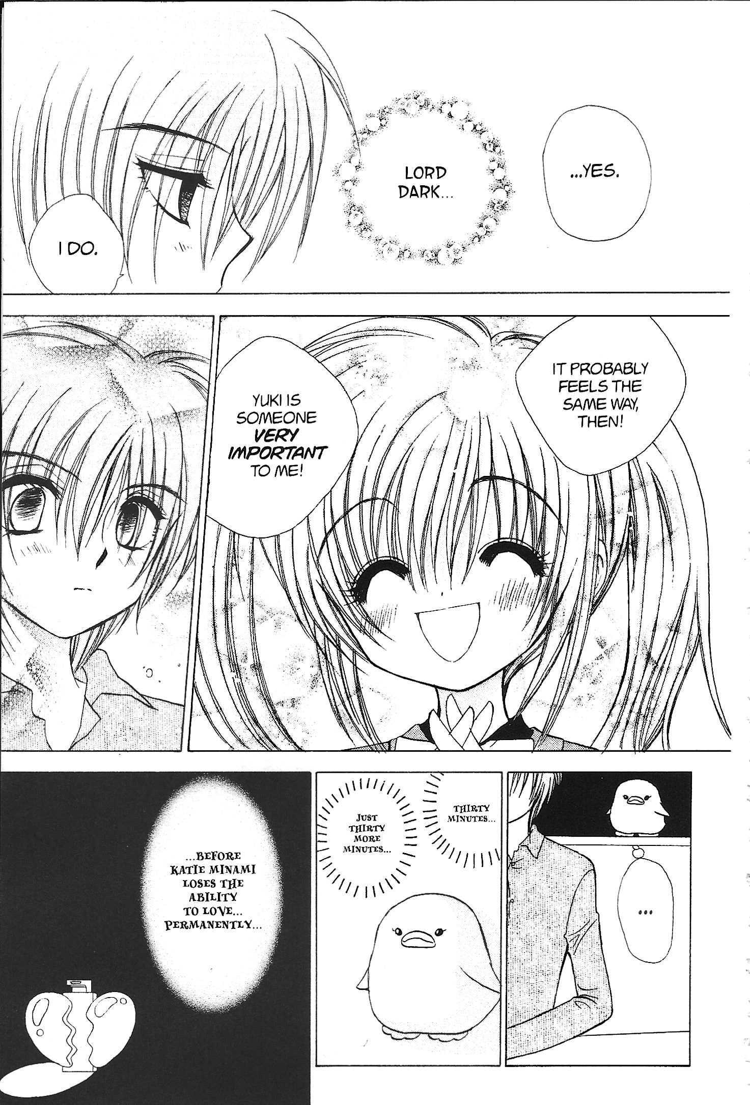 Mirumo de Pon! Chapter 33 page 31 - 