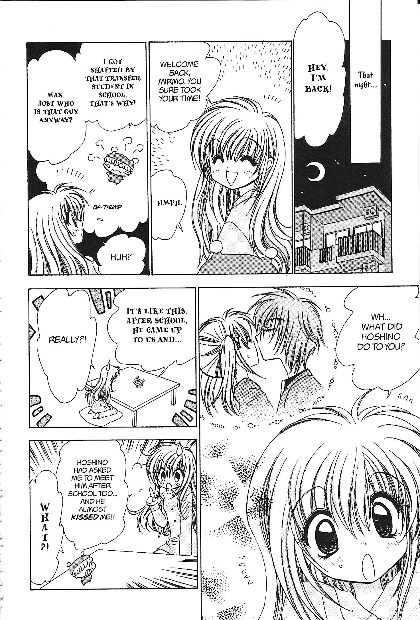 Mirumo de Pon! Chapter 33 page 8 - 