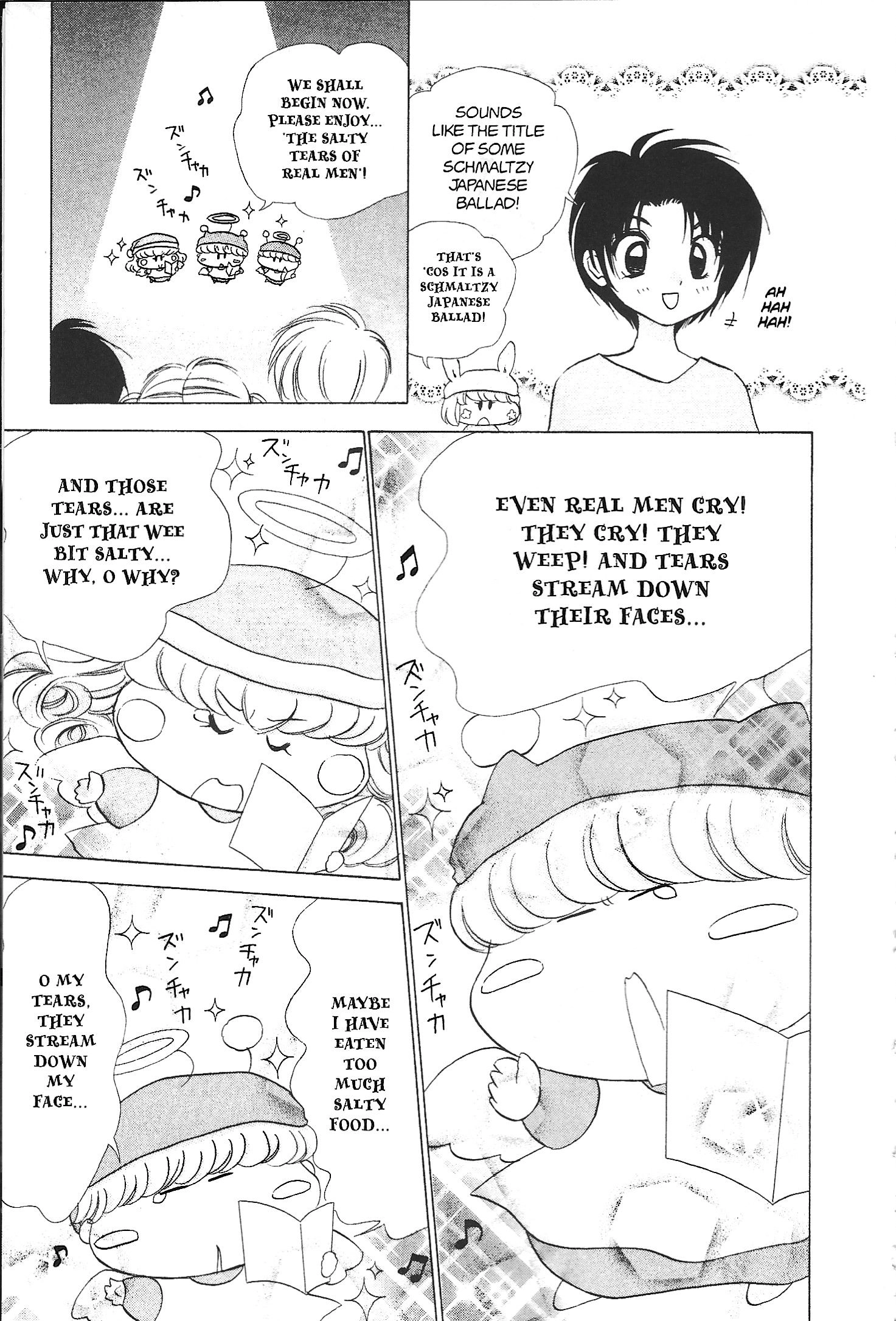 Mirumo de Pon! Chapter 34 page 15 - 