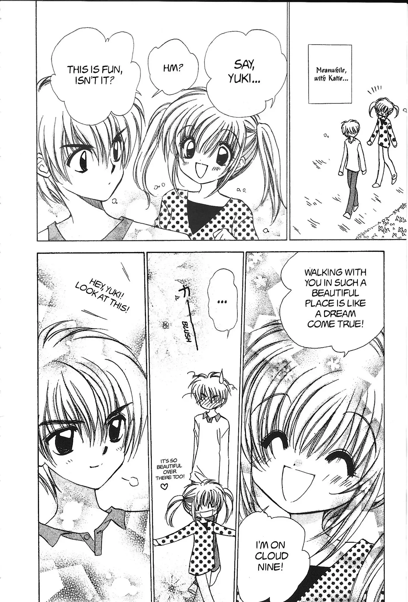 Mirumo de Pon! Chapter 34 page 20 - 