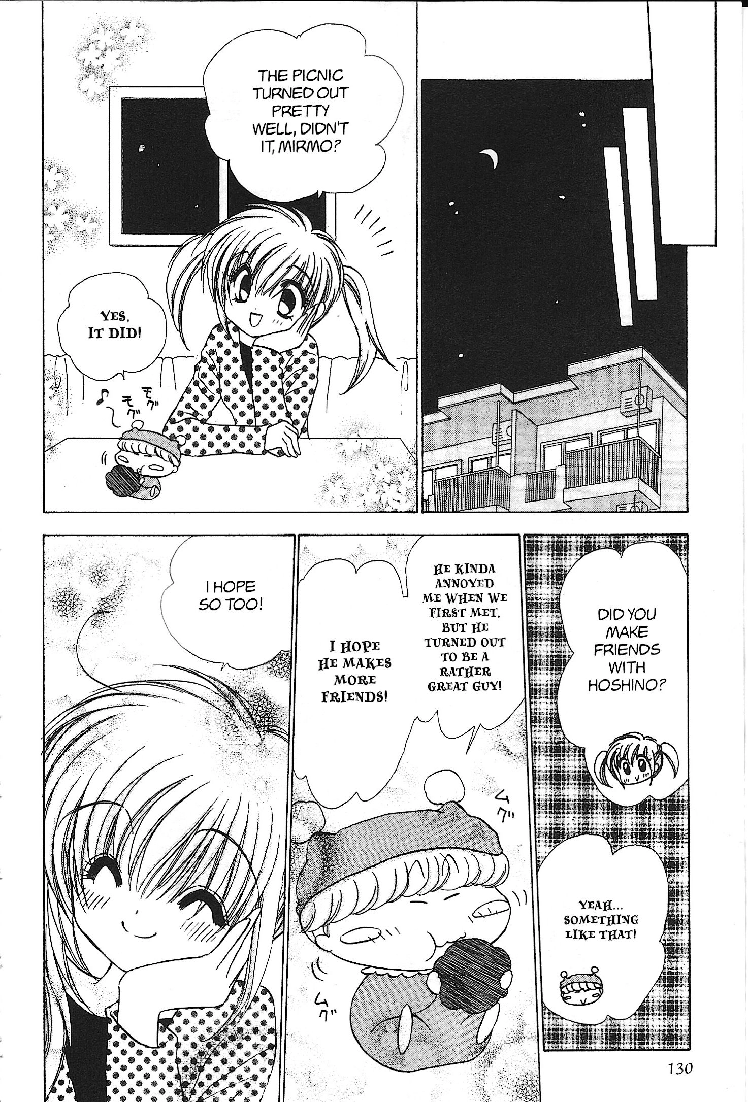 Mirumo de Pon! Chapter 34 page 28 - 