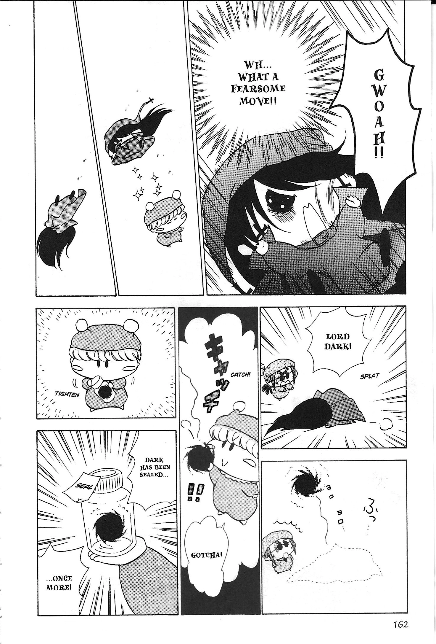 Mirumo de Pon! Chapter 35 page 28 - 