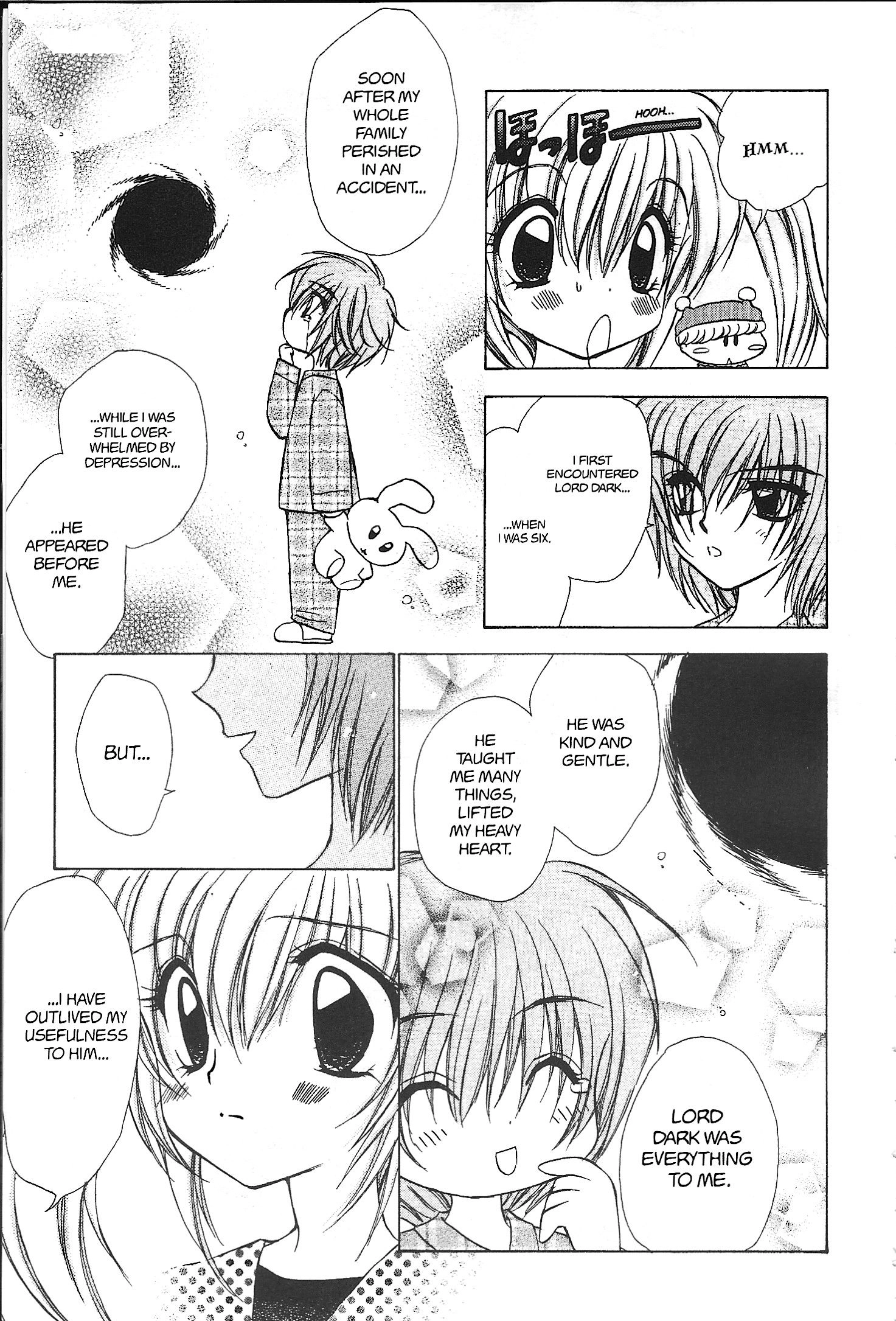 Mirumo de Pon! Chapter 35 page 9 - 