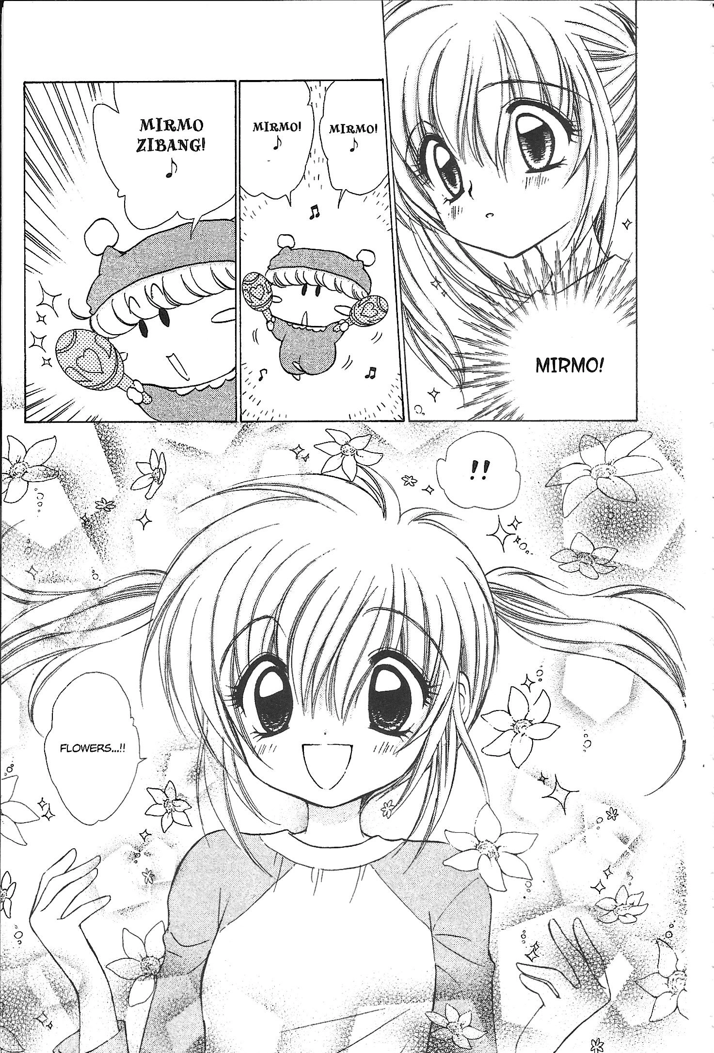 Mirumo de Pon! Chapter 36 page 19 - 