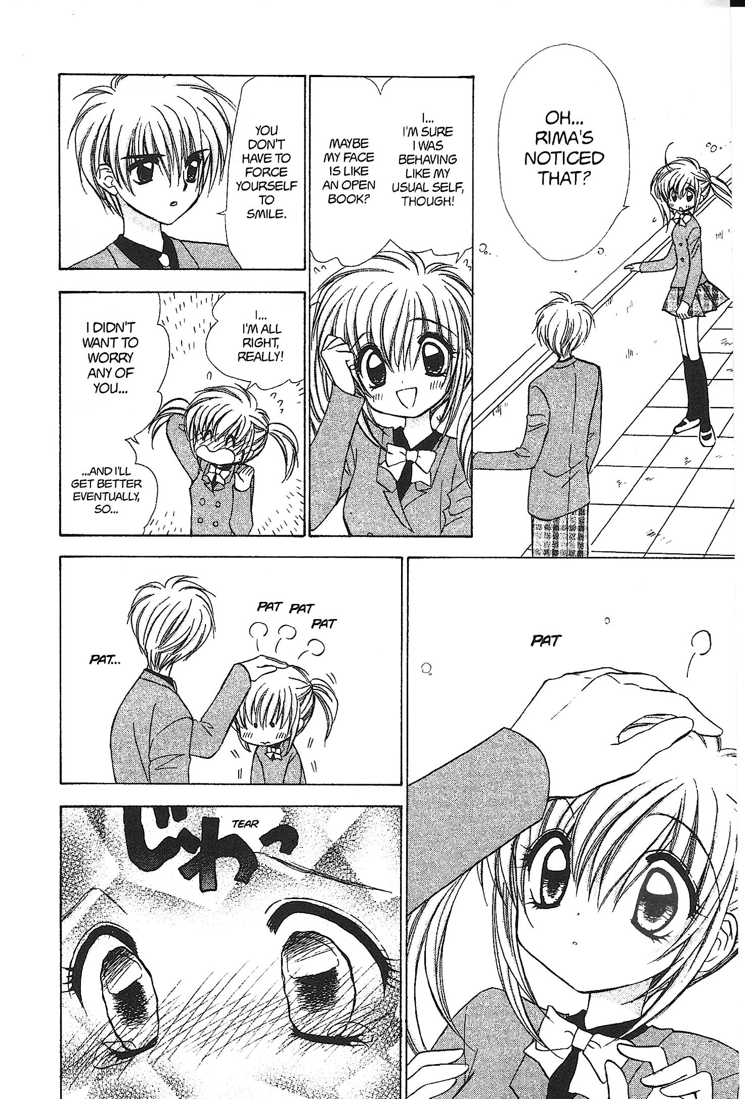 Mirumo de Pon! Chapter 36 page 28 - 