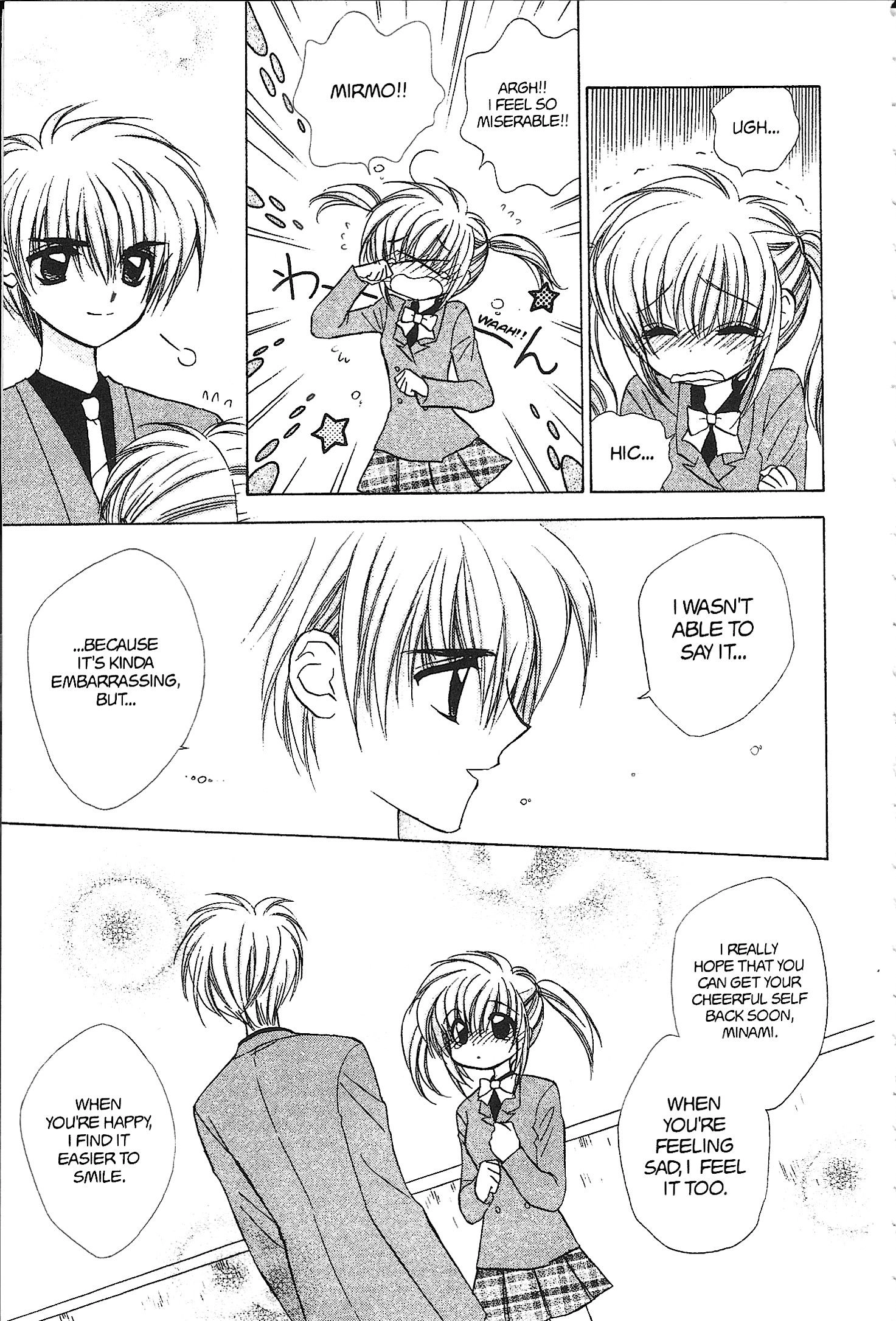 Mirumo de Pon! Chapter 36 page 29 - 