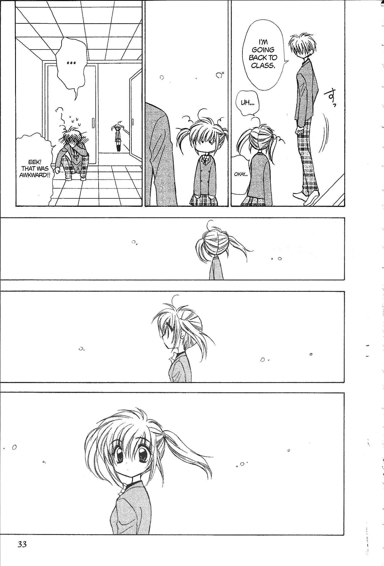 Mirumo de Pon! Chapter 36 page 31 - 
