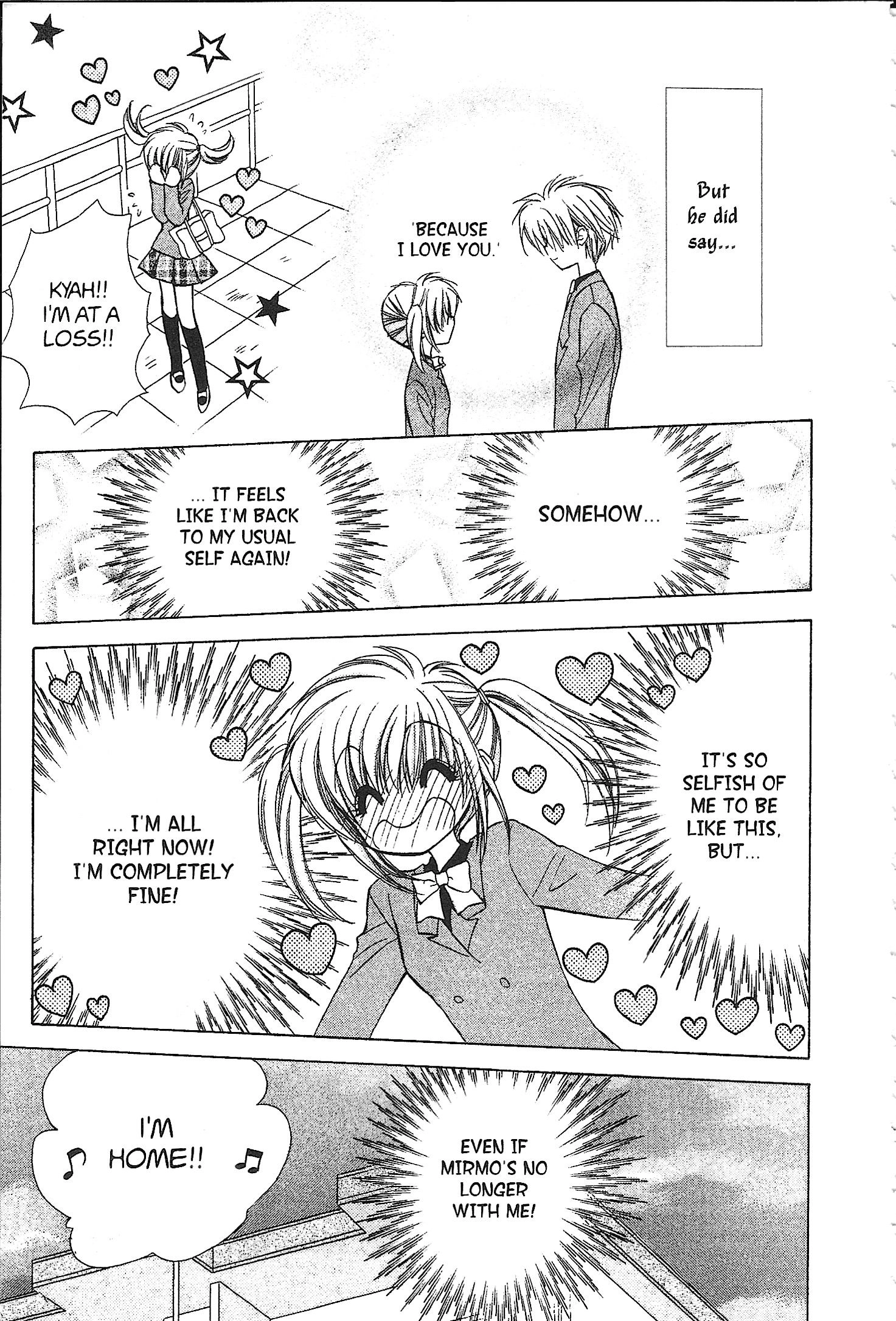Mirumo de Pon! Chapter 36 page 33 - 