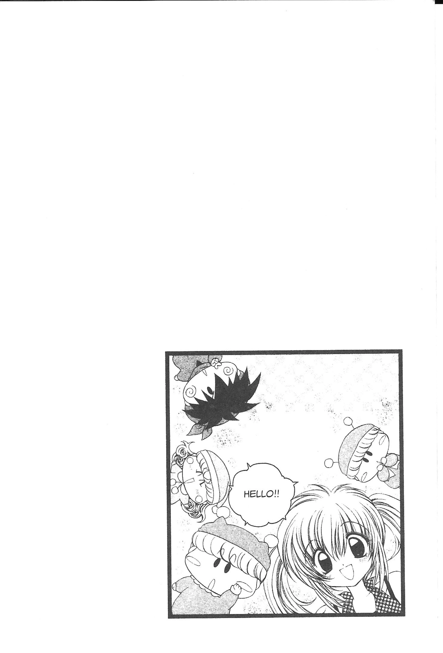 Mirumo de Pon! Chapter 36 page 36 - 