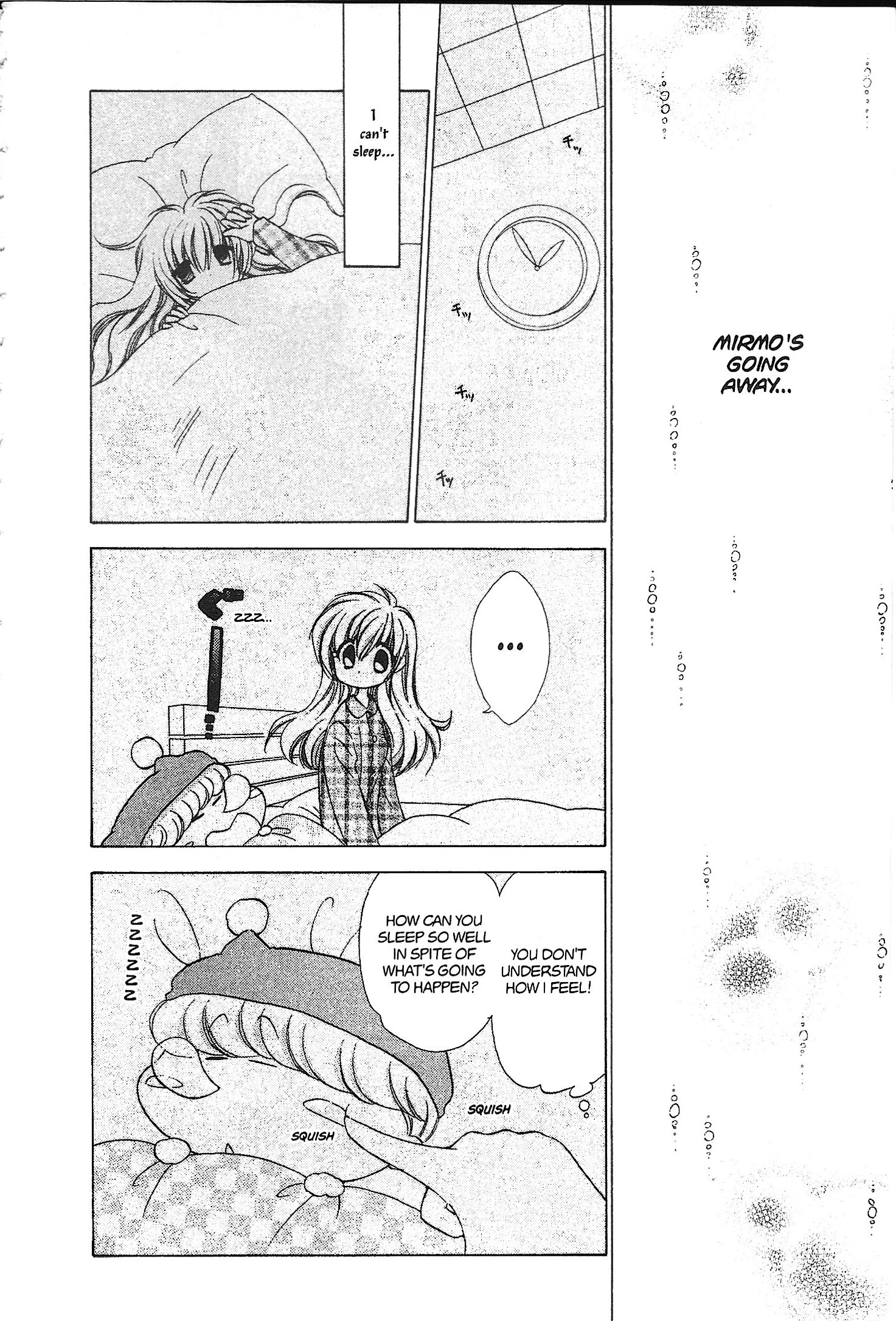 Mirumo de Pon! Chapter 36 page 8 - 