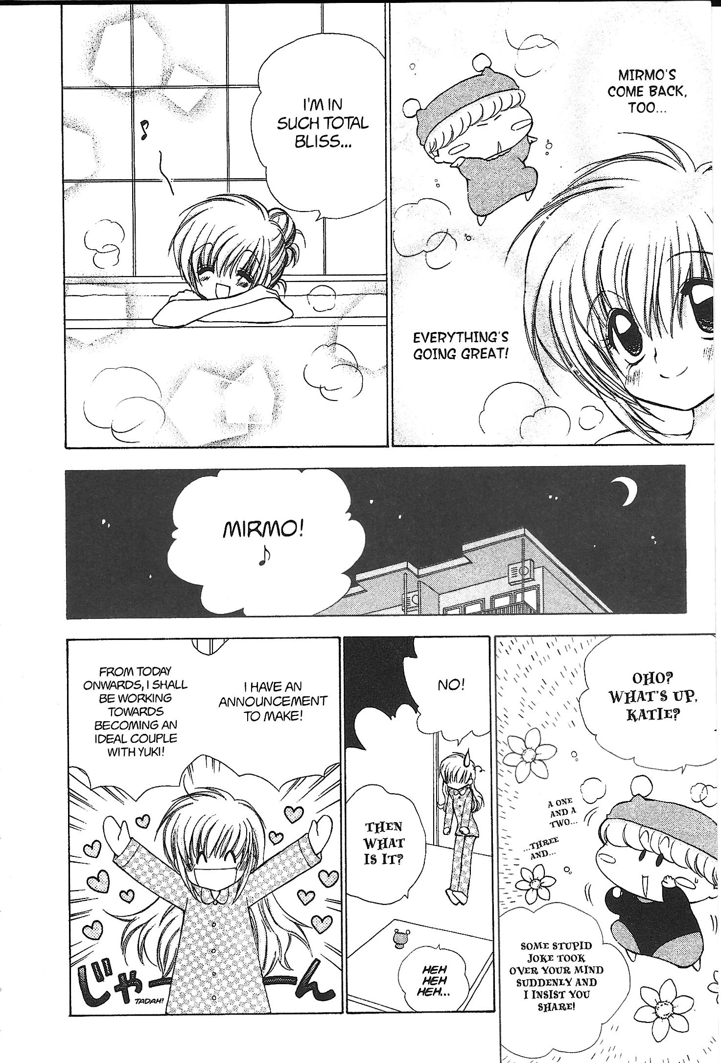 Mirumo de Pon! Chapter 37 page 2 - 