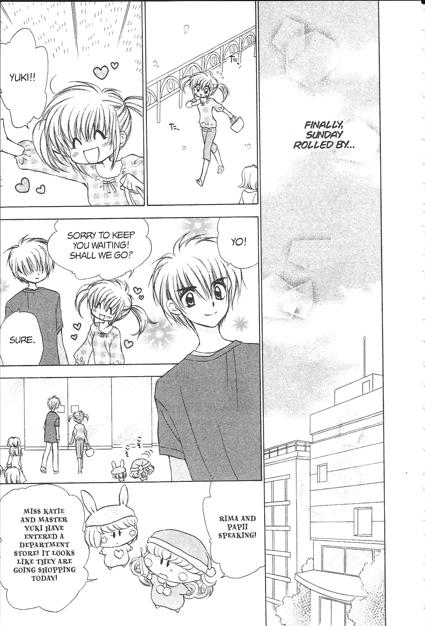Mirumo de Pon! Chapter 37 page 25 - 