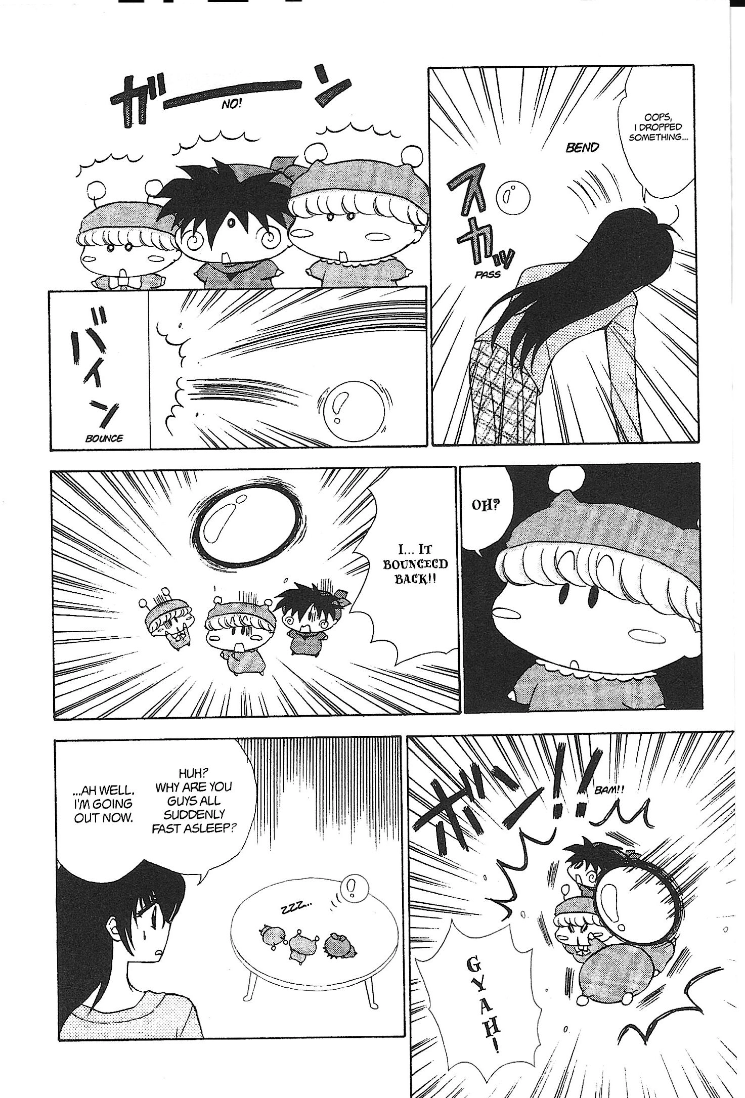 Mirumo de Pon! Chapter 37 page 28 - 