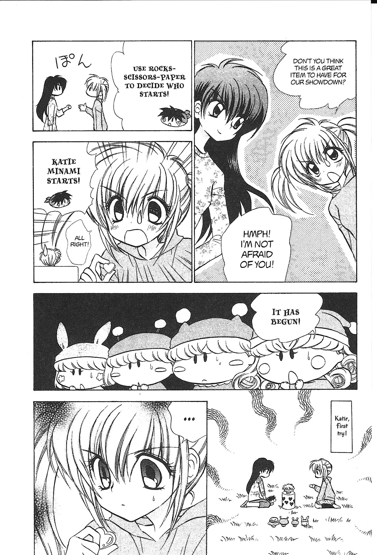 Mirumo de Pon! Chapter 38 page 12 - 