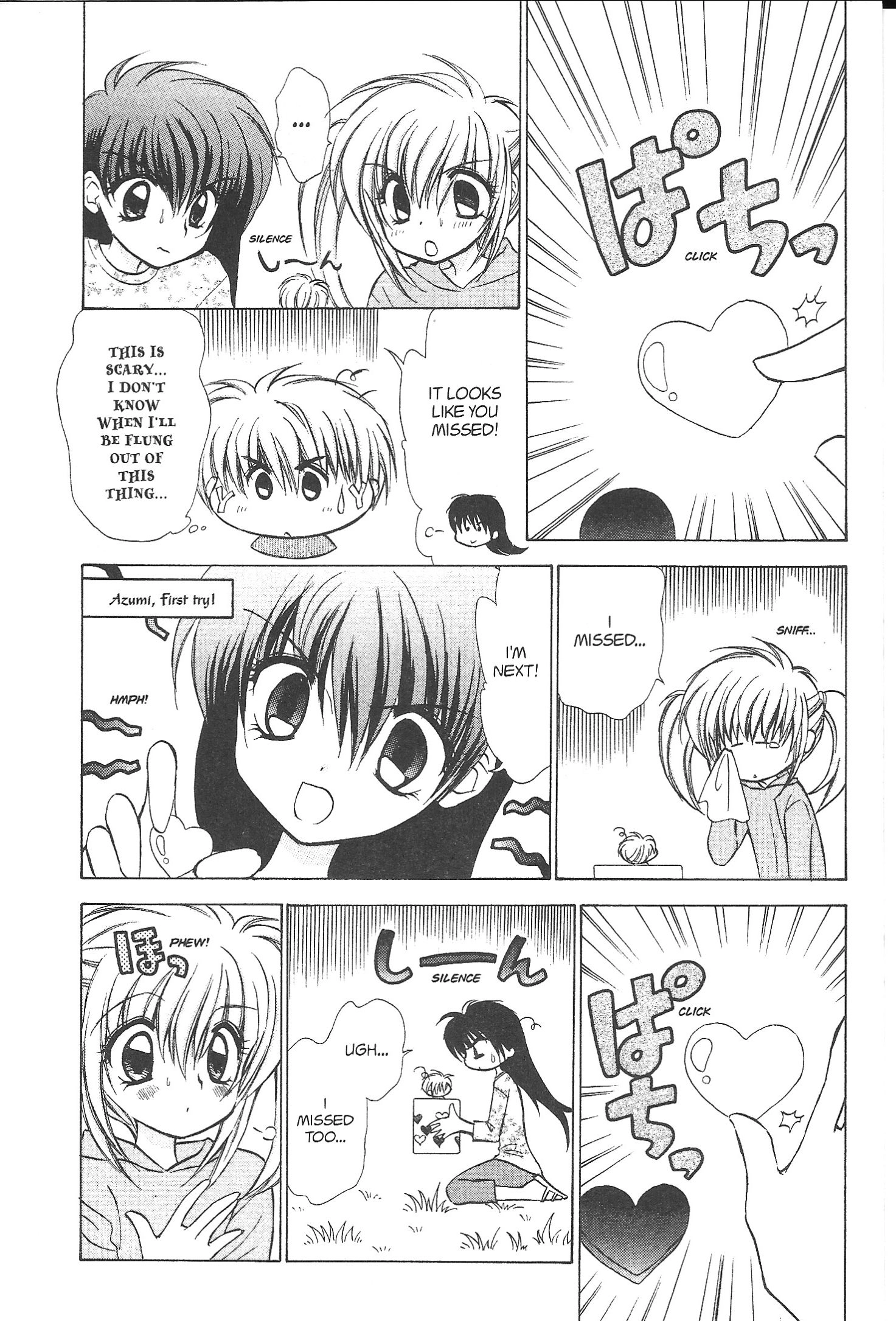Mirumo de Pon! Chapter 38 page 14 - 