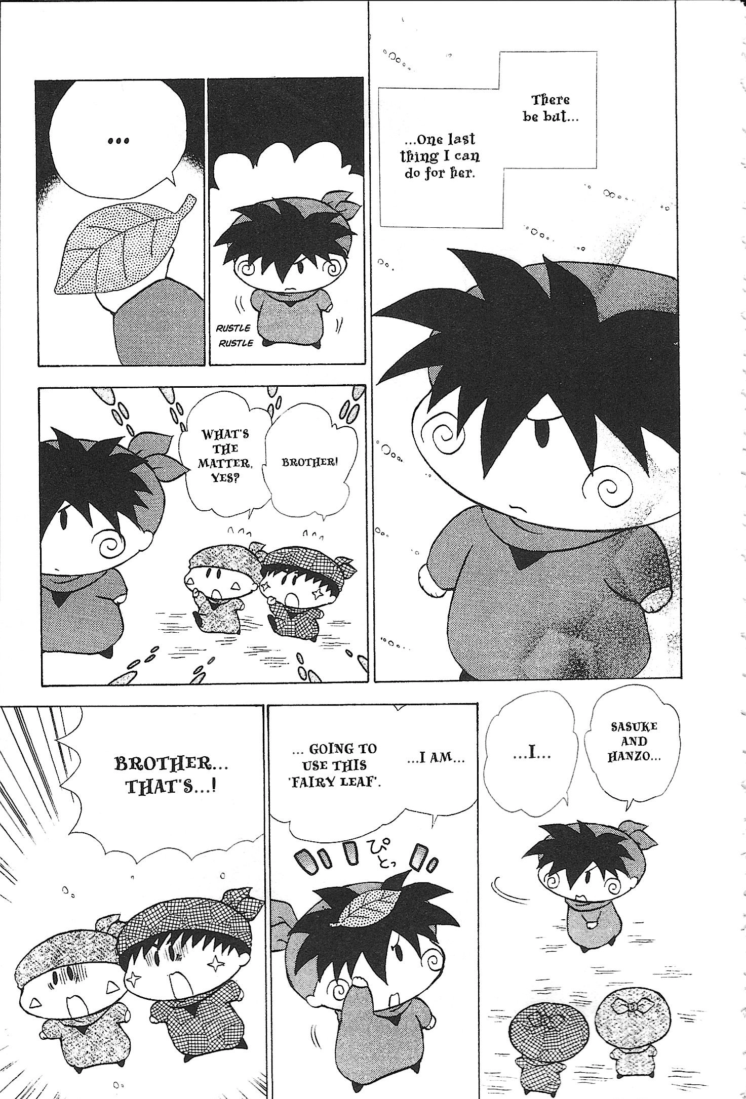 Mirumo de Pon! Chapter 38 page 25 - 