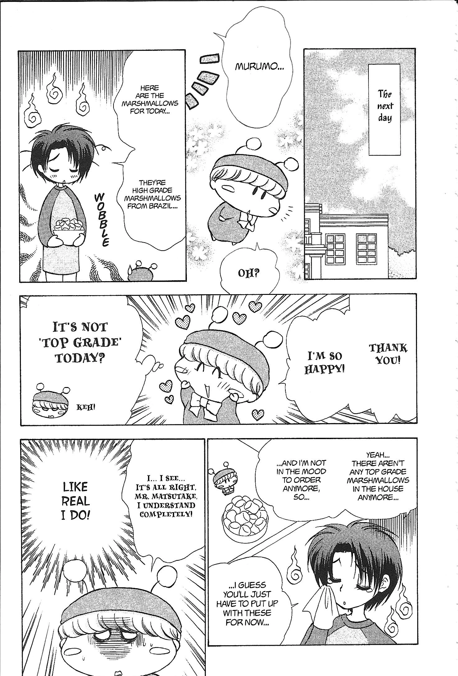 Mirumo de Pon! Chapter 39 page 11 - 