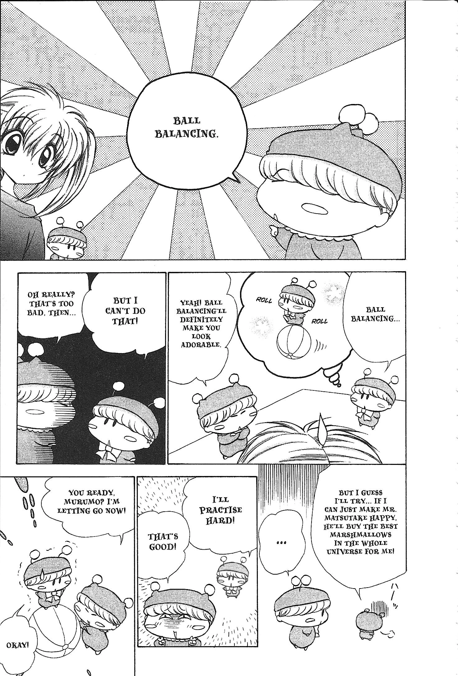 Mirumo de Pon! Chapter 39 page 15 - 