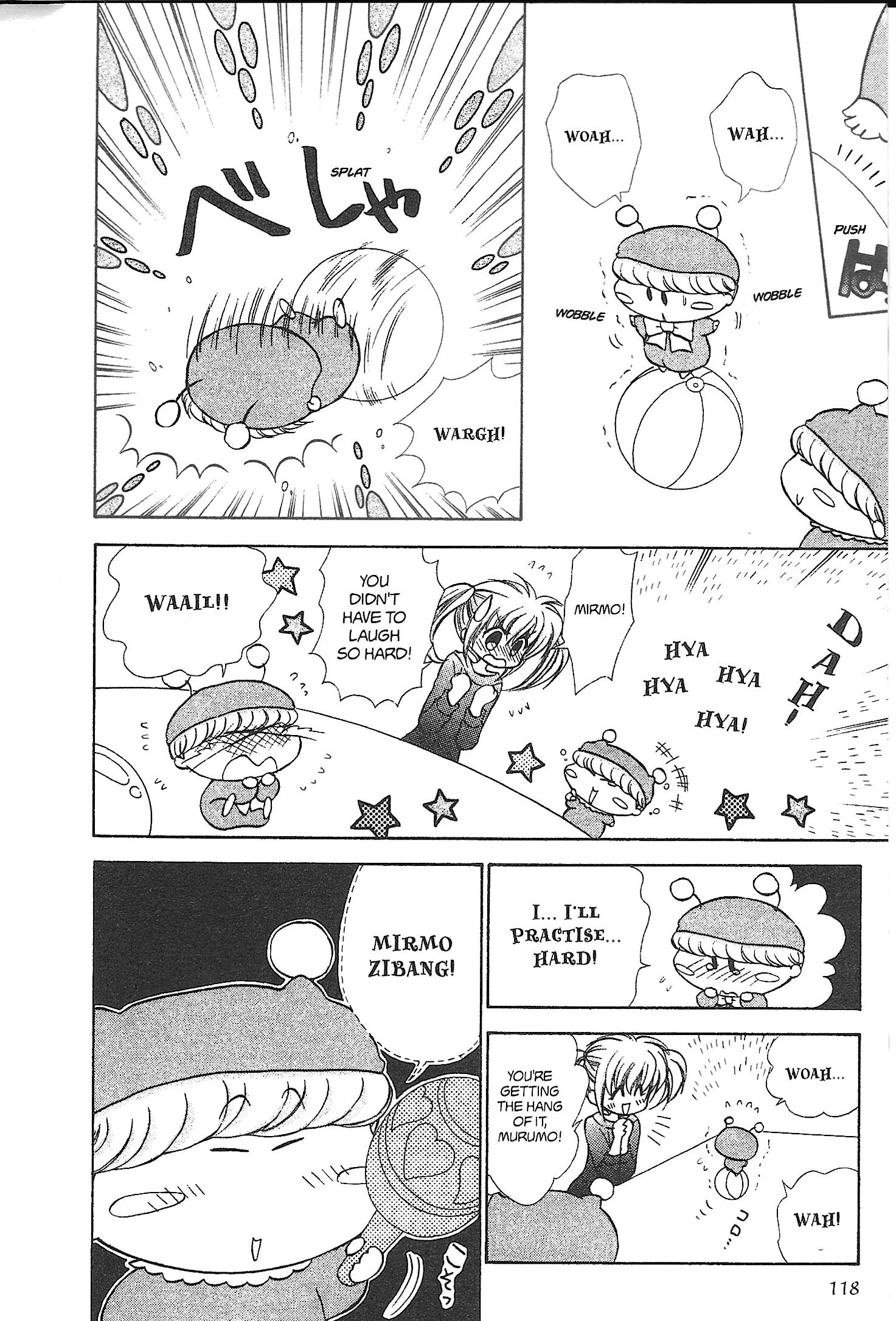 Mirumo de Pon! Chapter 39 page 16 - 