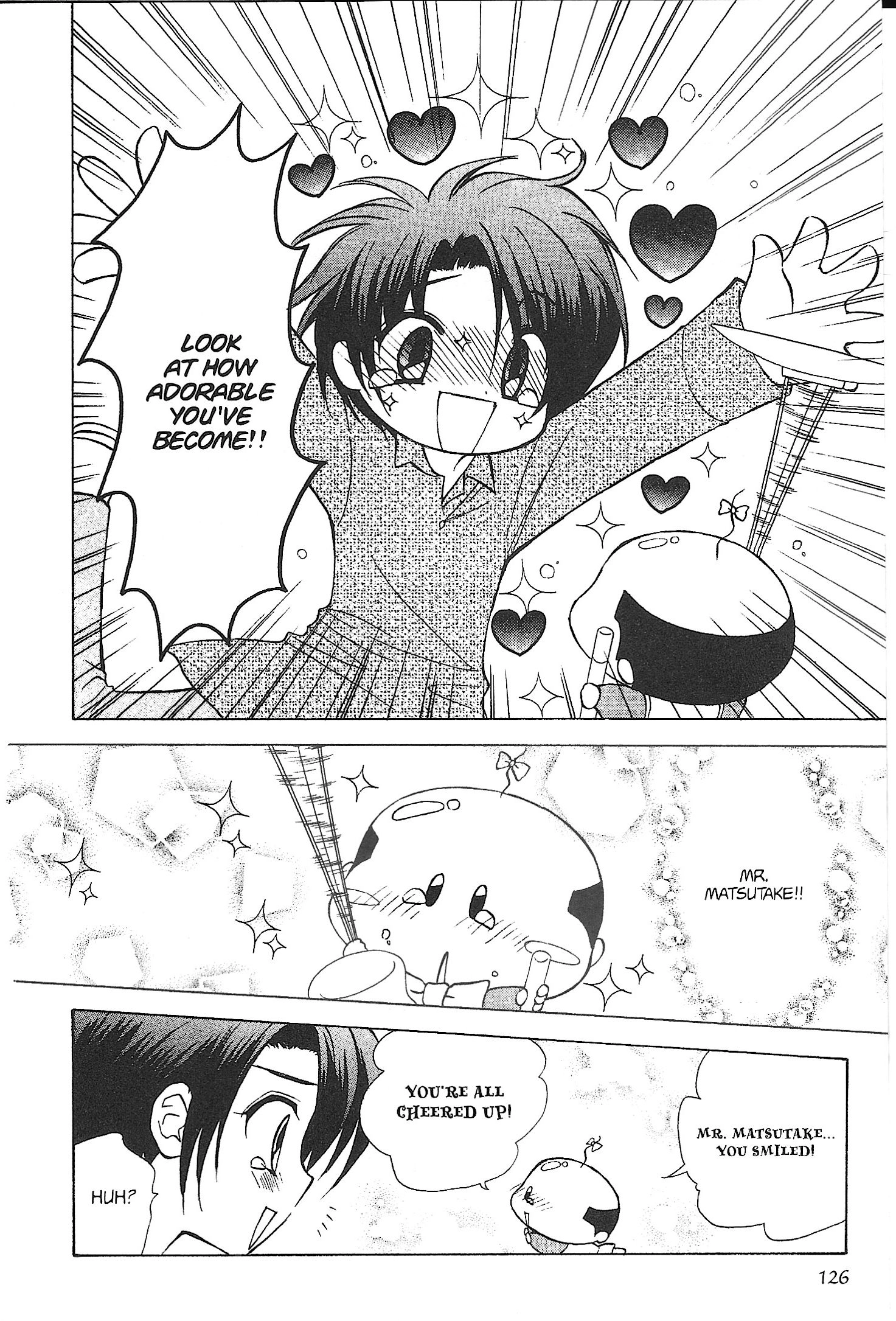 Mirumo de Pon! Chapter 39 page 24 - 