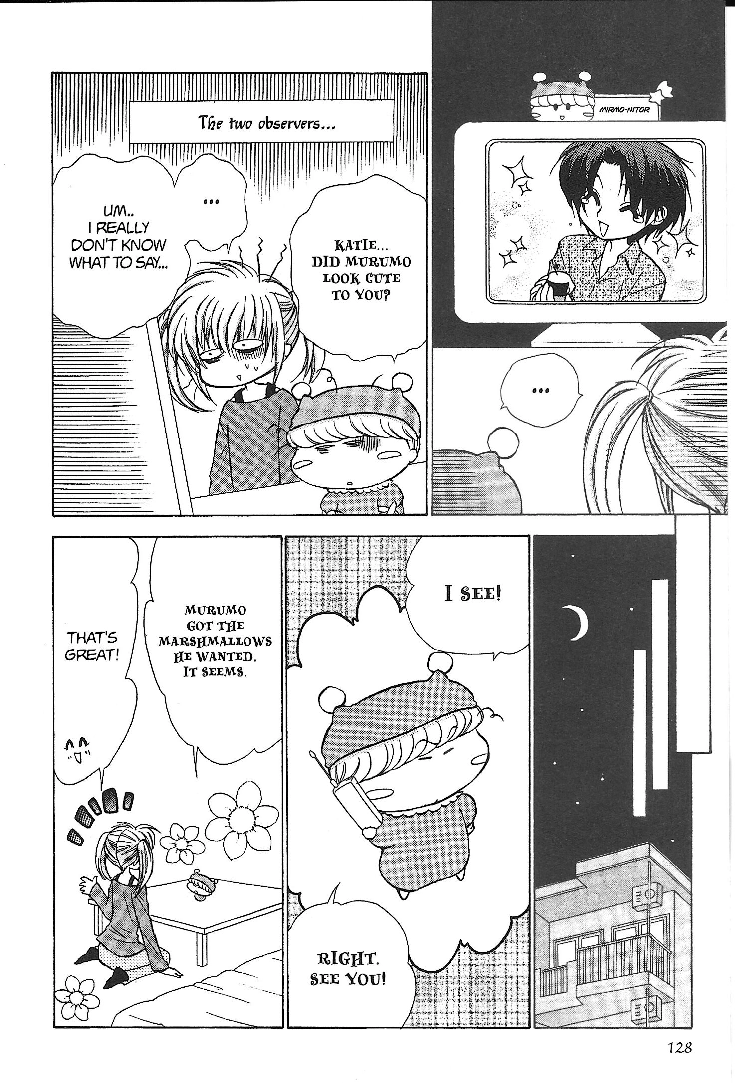 Mirumo de Pon! Chapter 39 page 26 - 