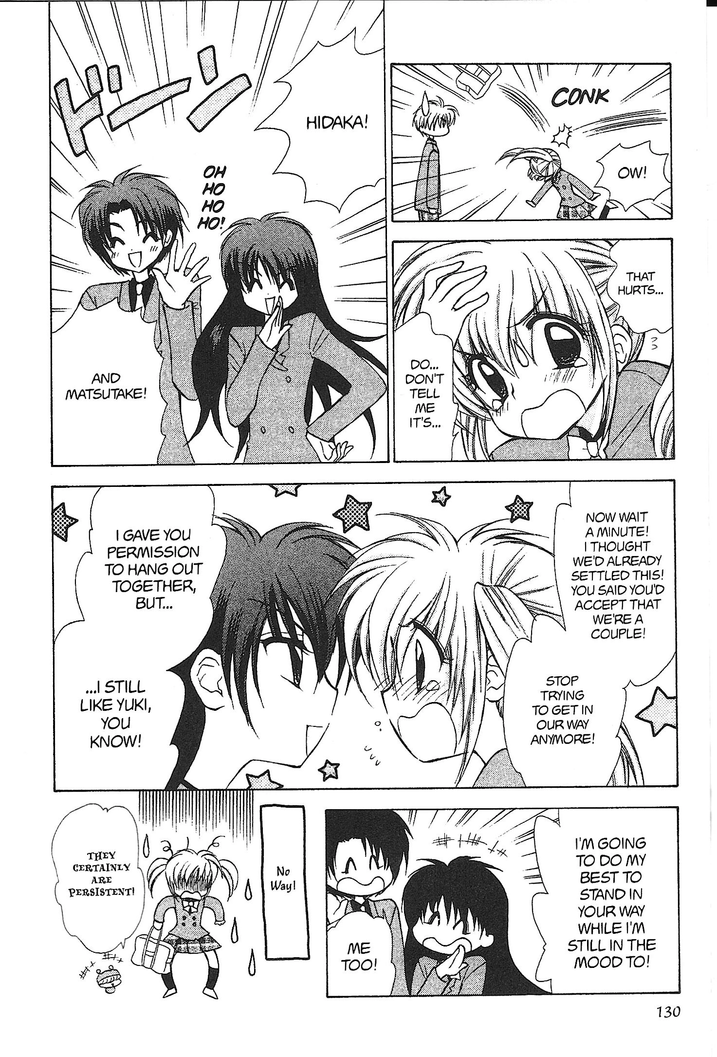 Mirumo de Pon! Chapter 39 page 28 - 