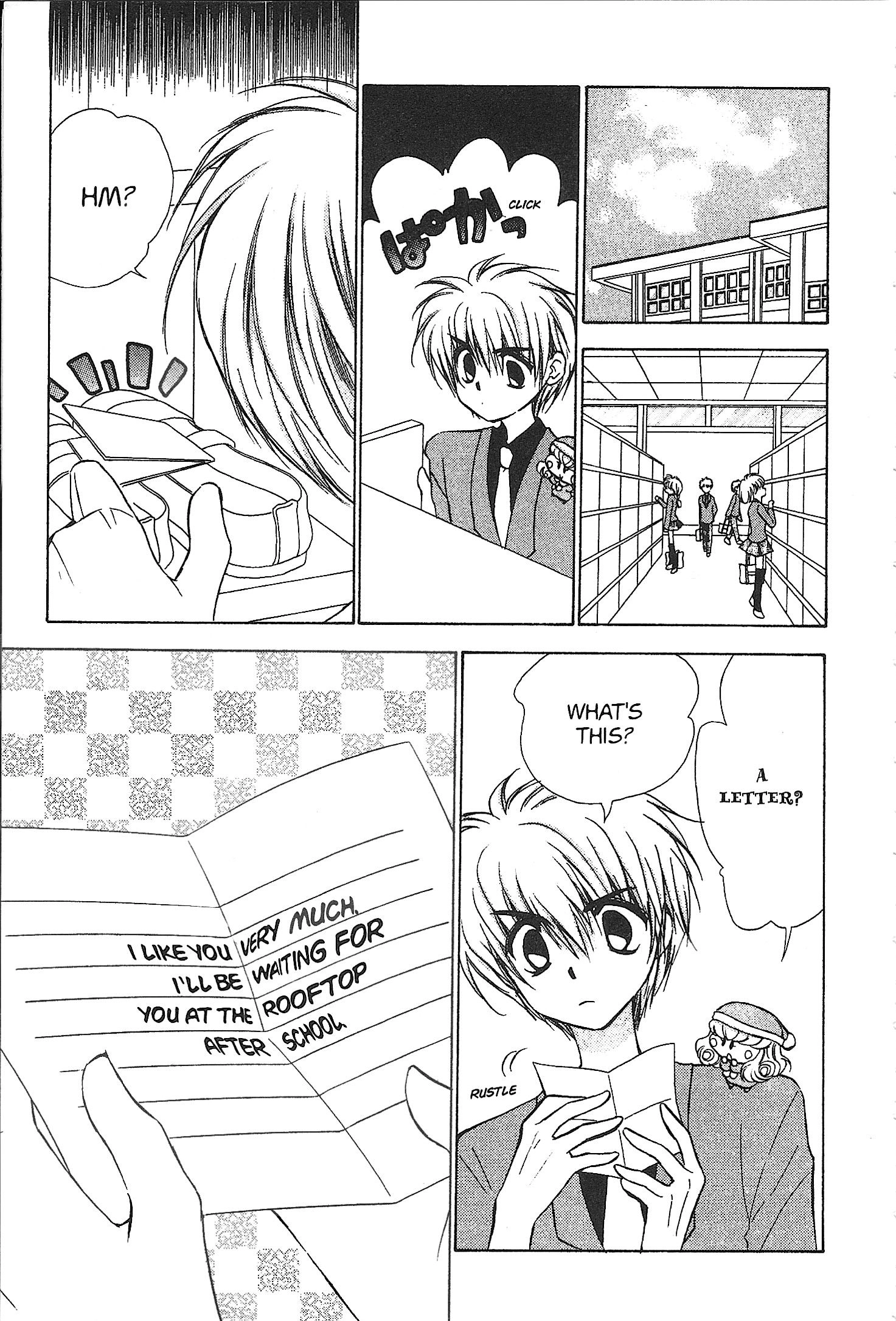 Mirumo de Pon! Chapter 39 page 29 - 