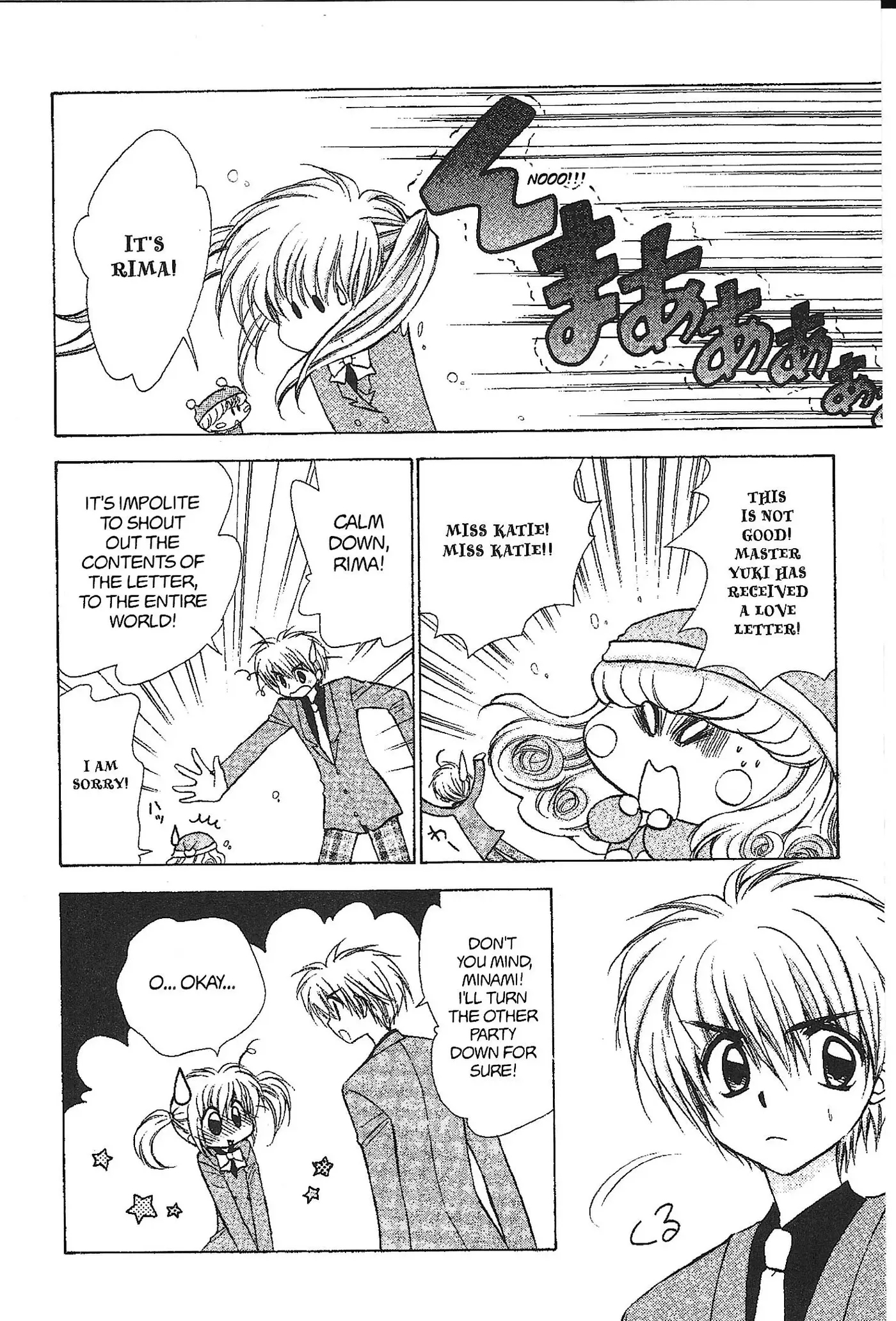 Mirumo de Pon! Chapter 39 page 30 - 