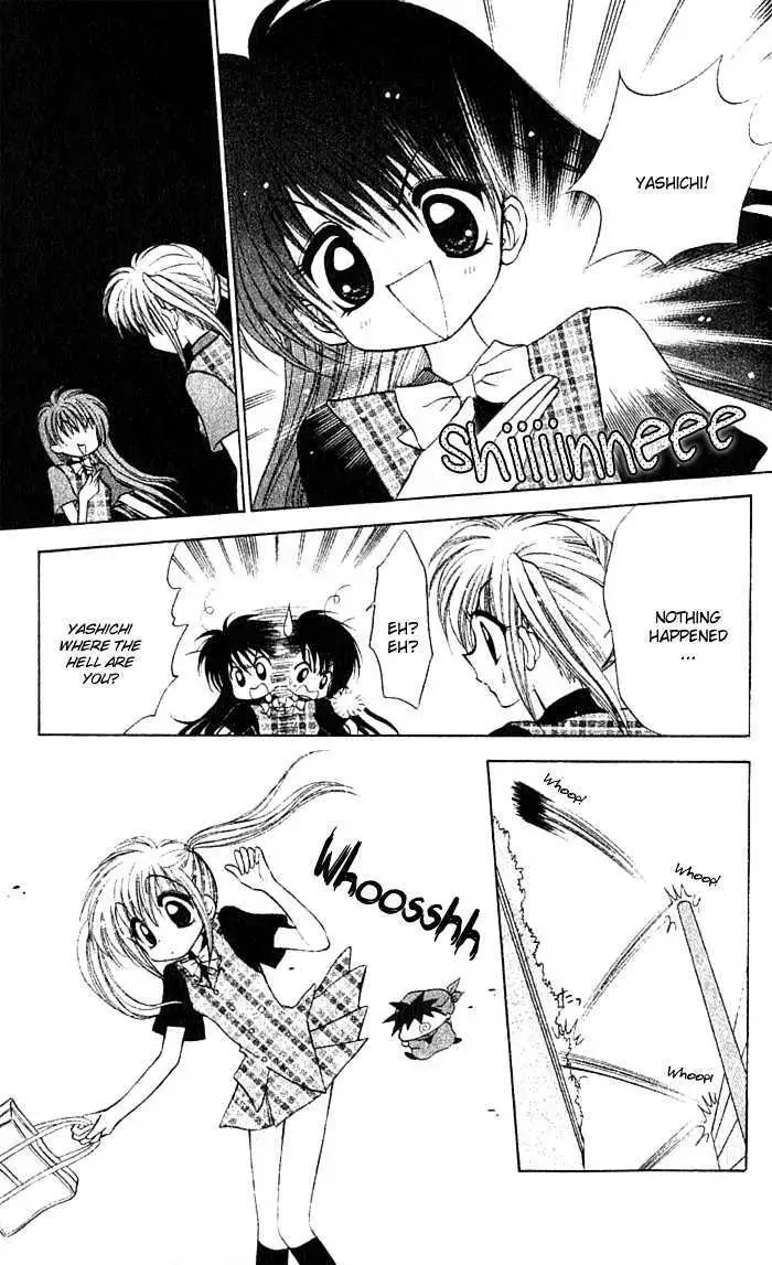 Mirumo de Pon! Chapter 4 page 15 - 